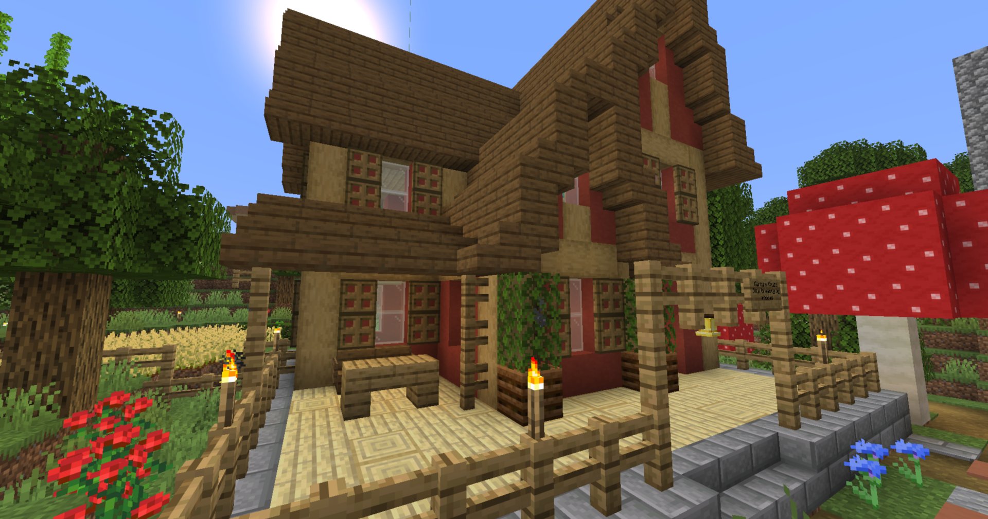 Mediaval House – additional image