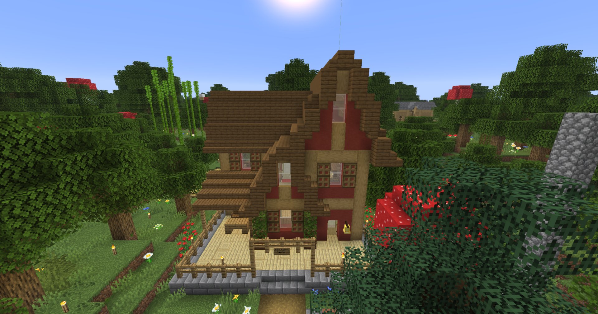 Mediaval House – key image