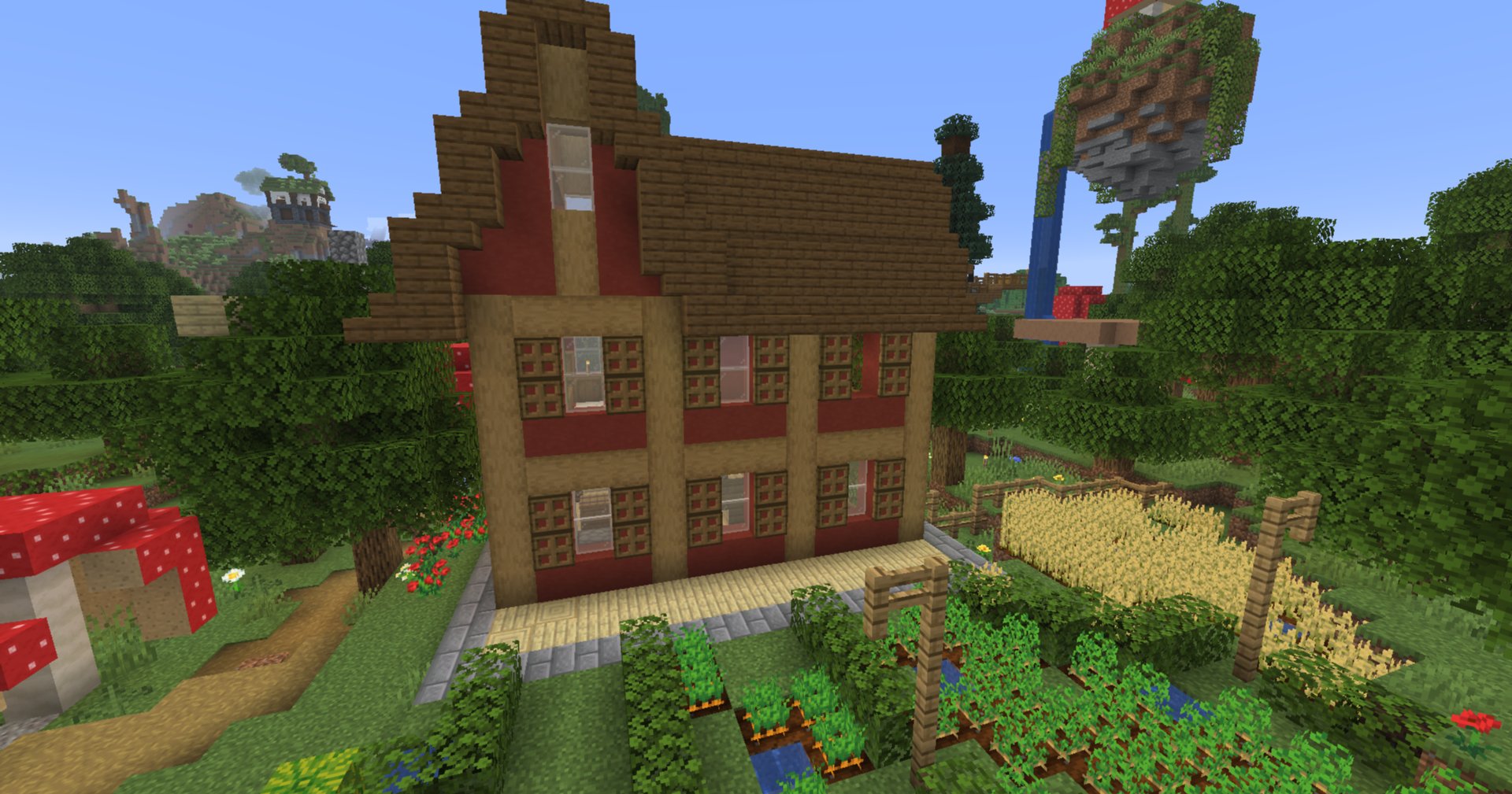 Mediaval House – additional image