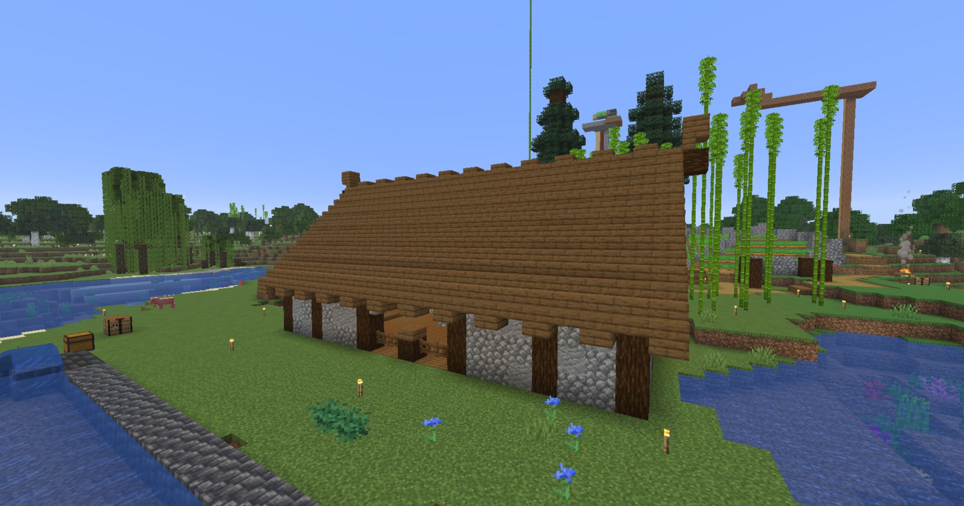 Storage House – additional image