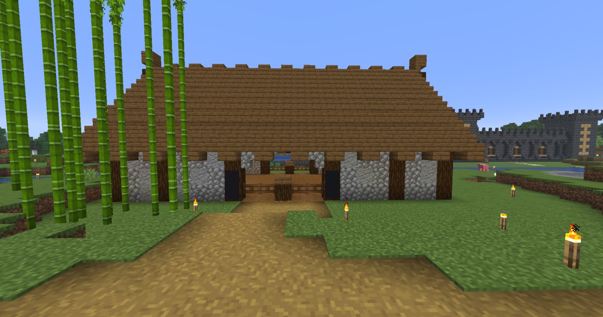 Storage House – key image
