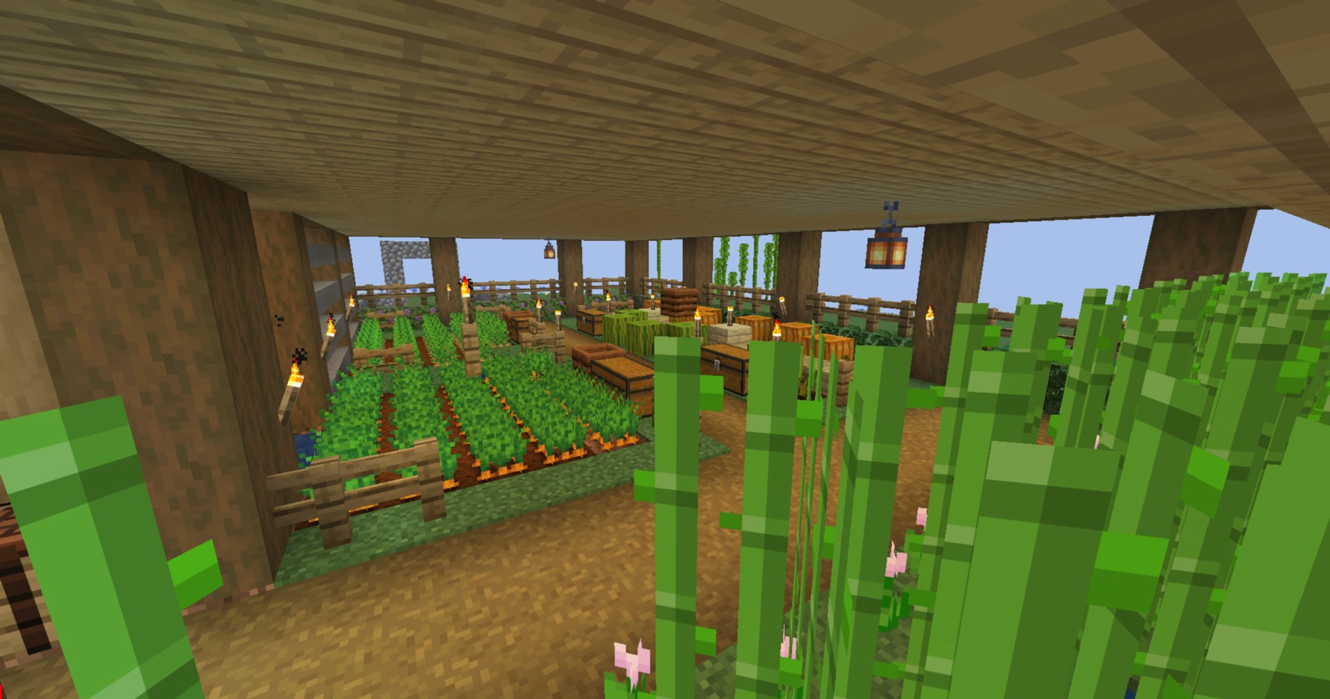 Survival Base – additional image