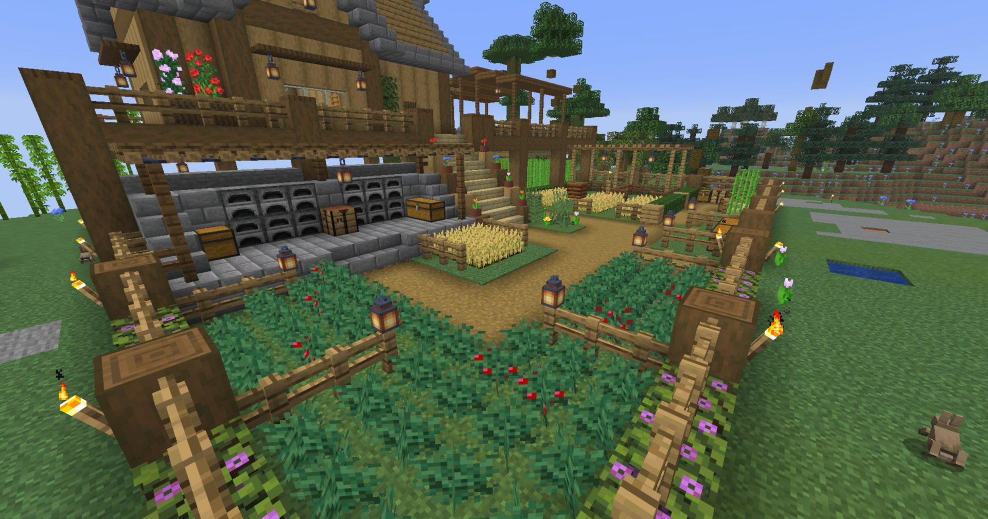 Survival Base – additional image