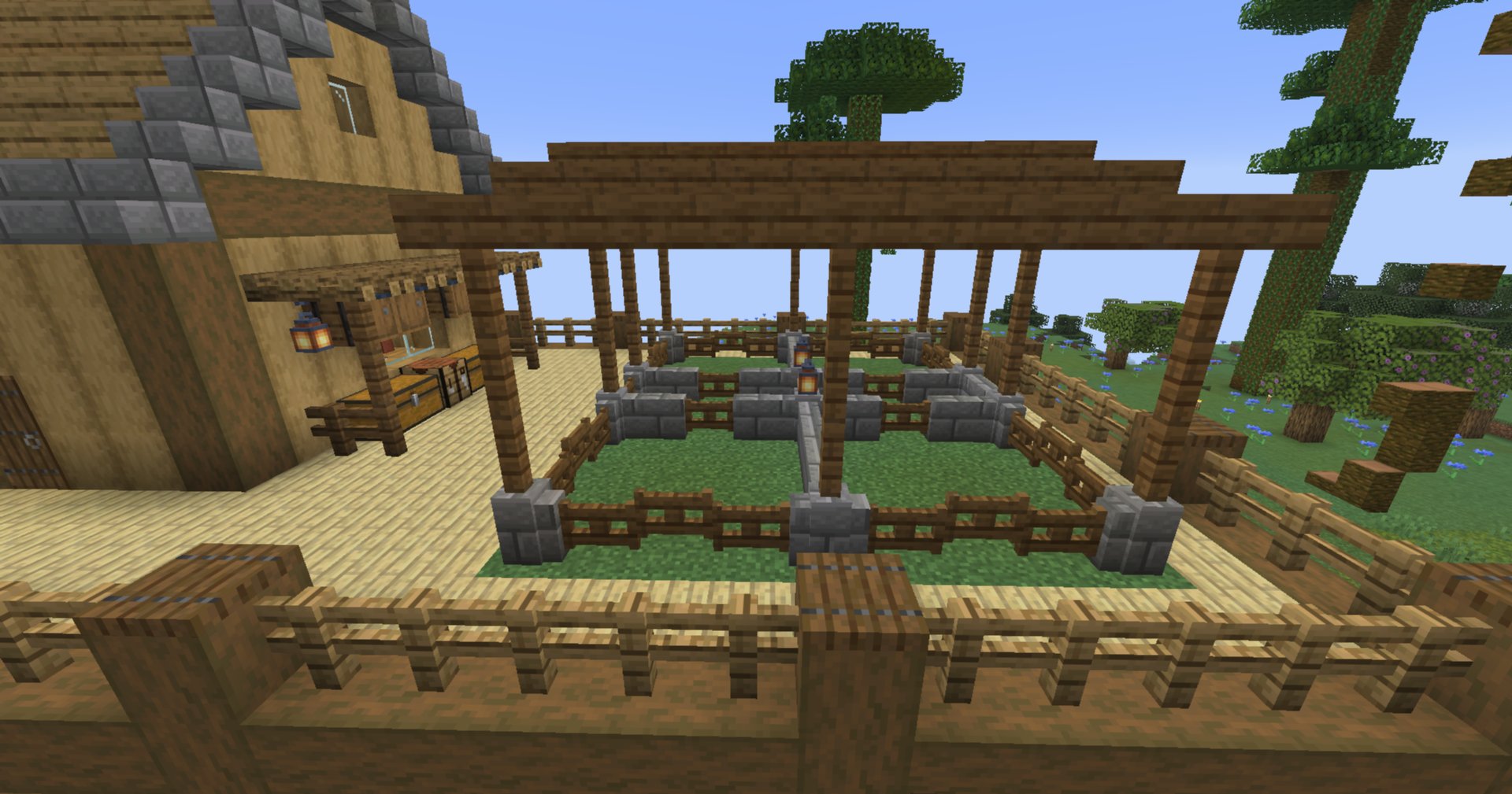 Survival Base – additional image