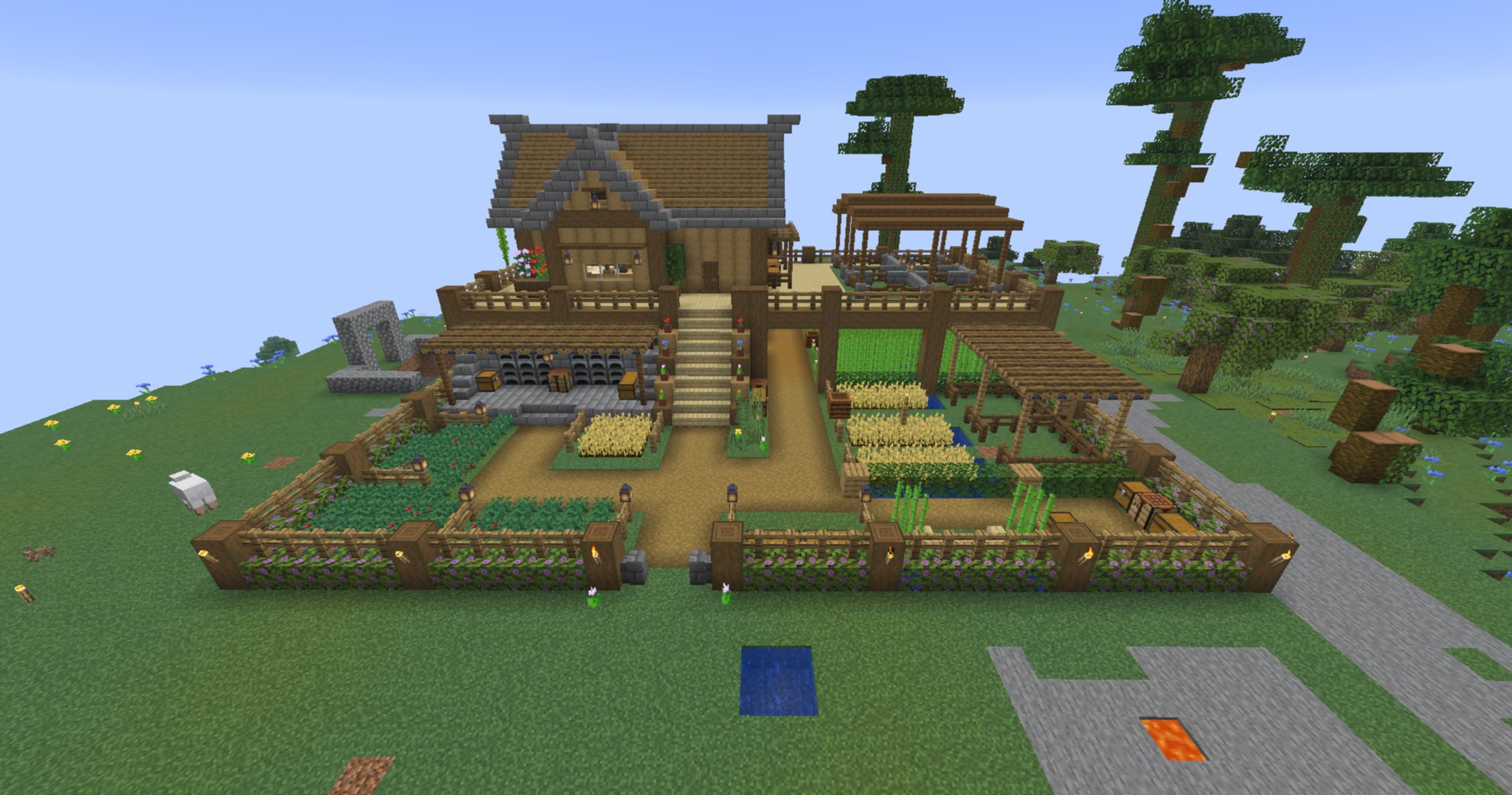 Survival Base – key image