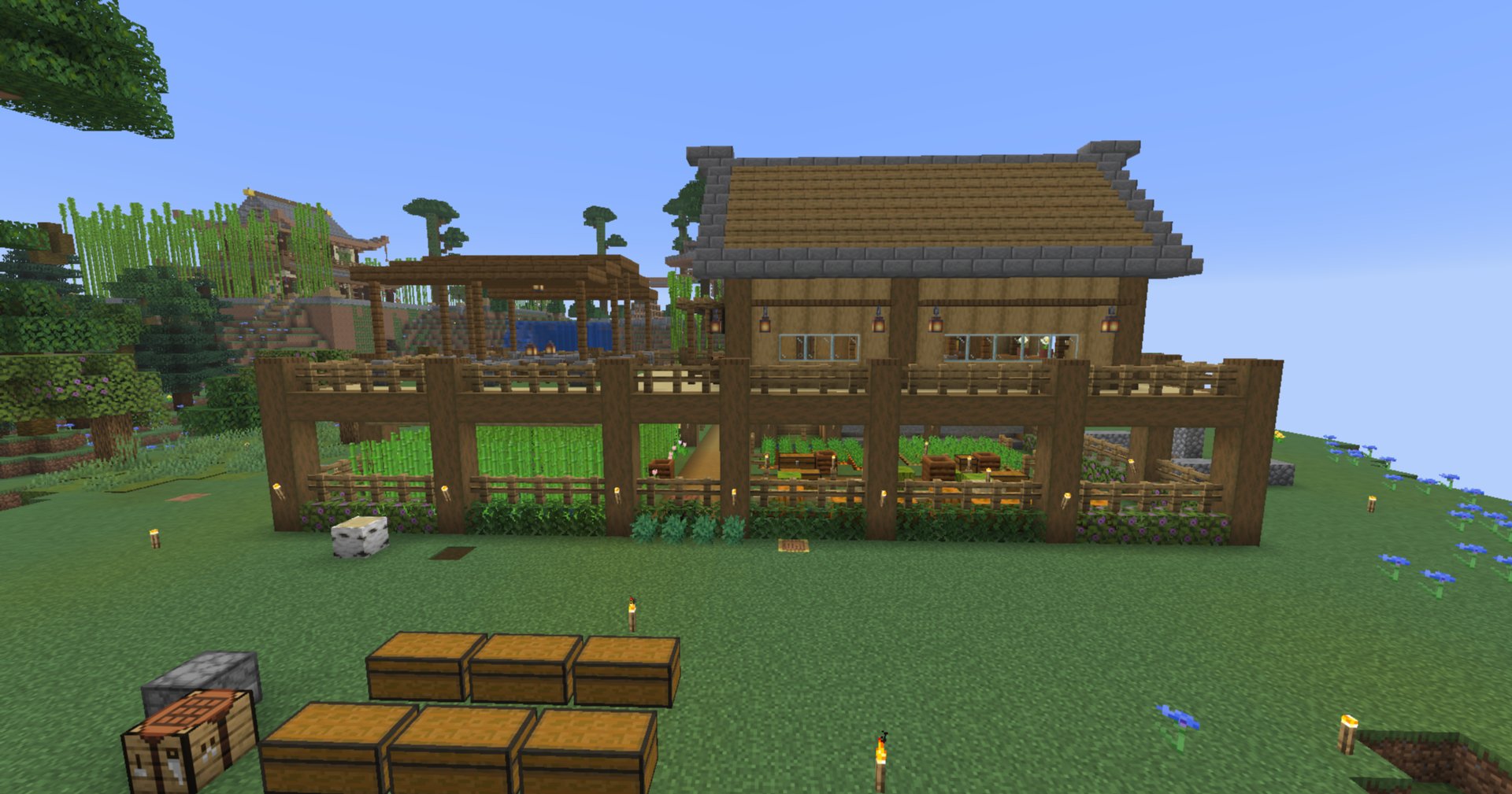 Survival Base – additional image