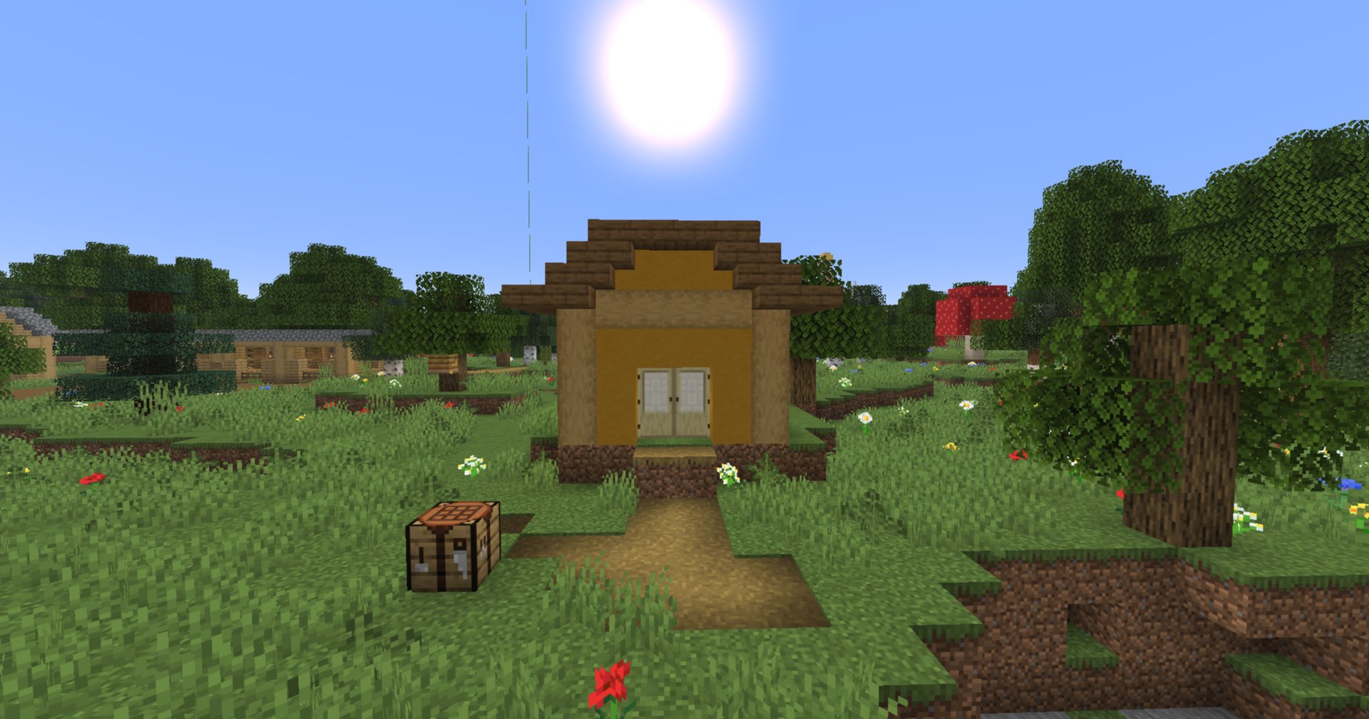 Yellow Small House – key image