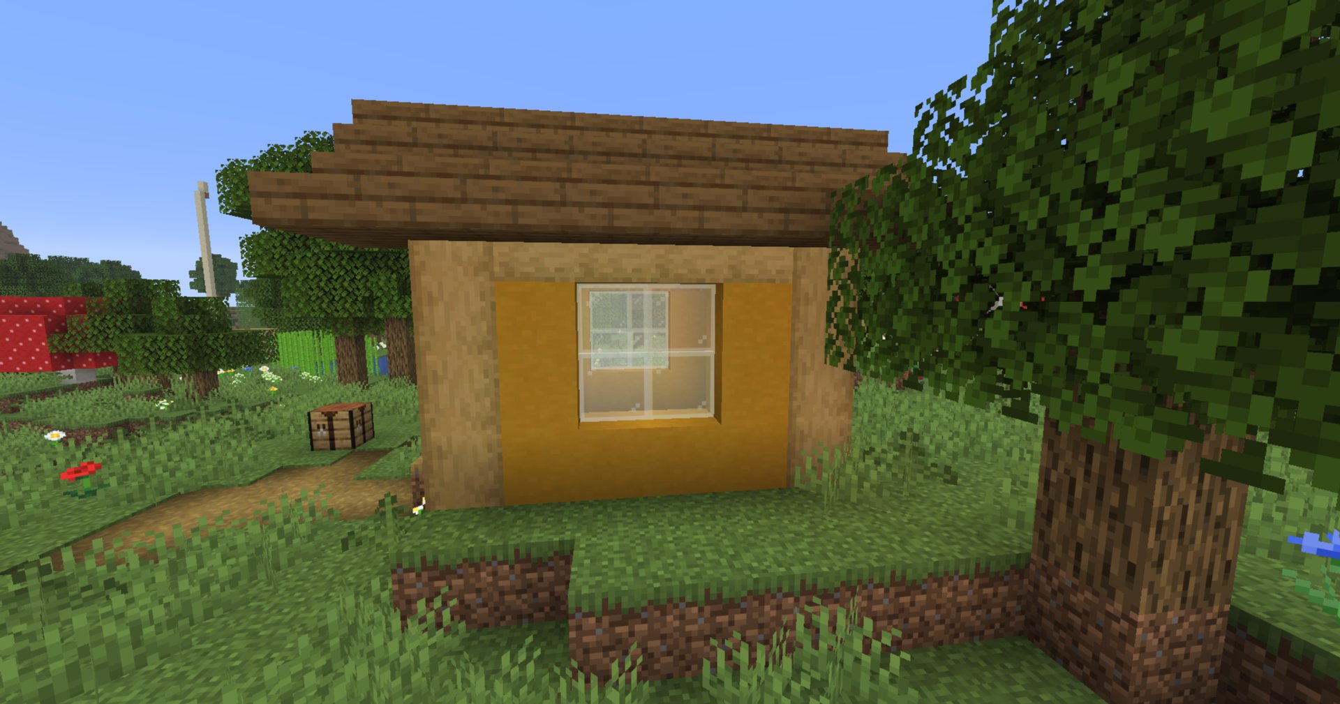 Yellow Small House – additional image