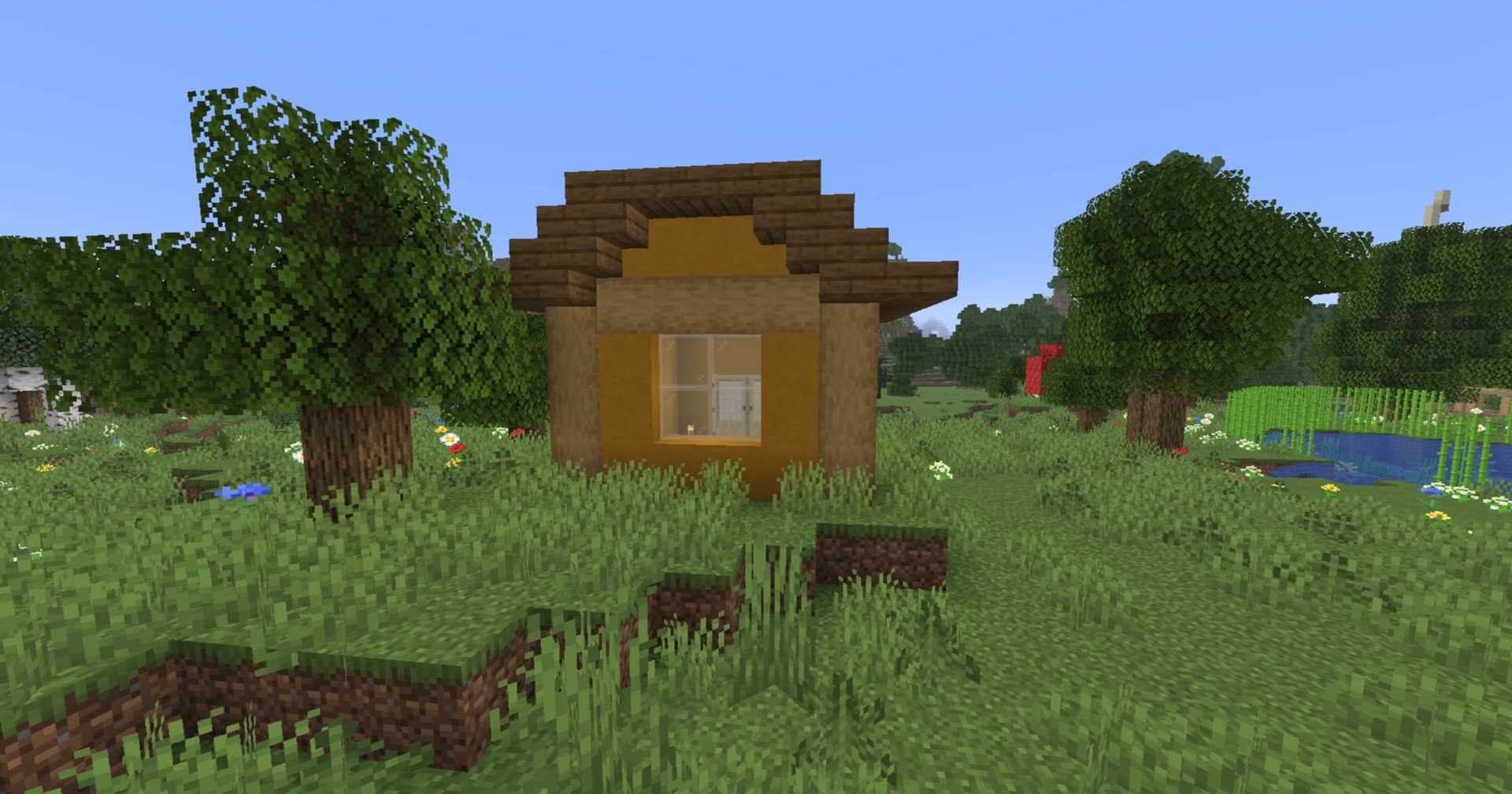 Yellow Small House – additional image