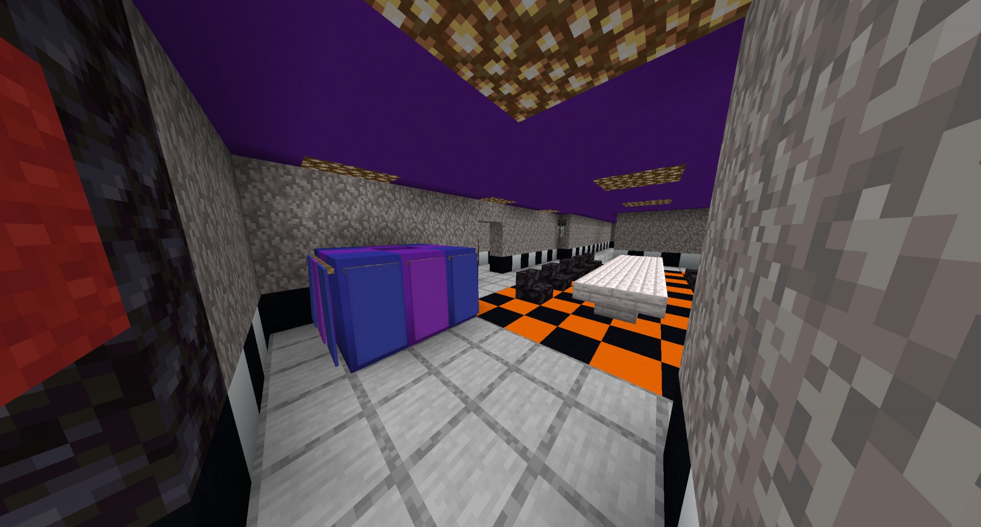 Fnaf 1 Underground Pizzaria – key image