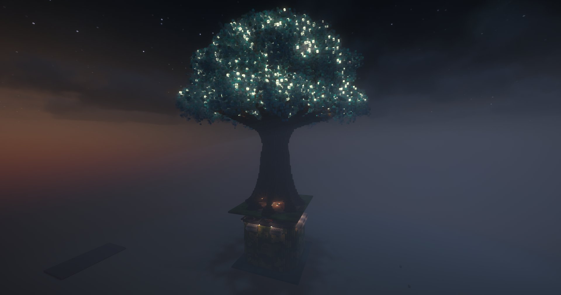 Cyan Tree Bulk Storage – key image