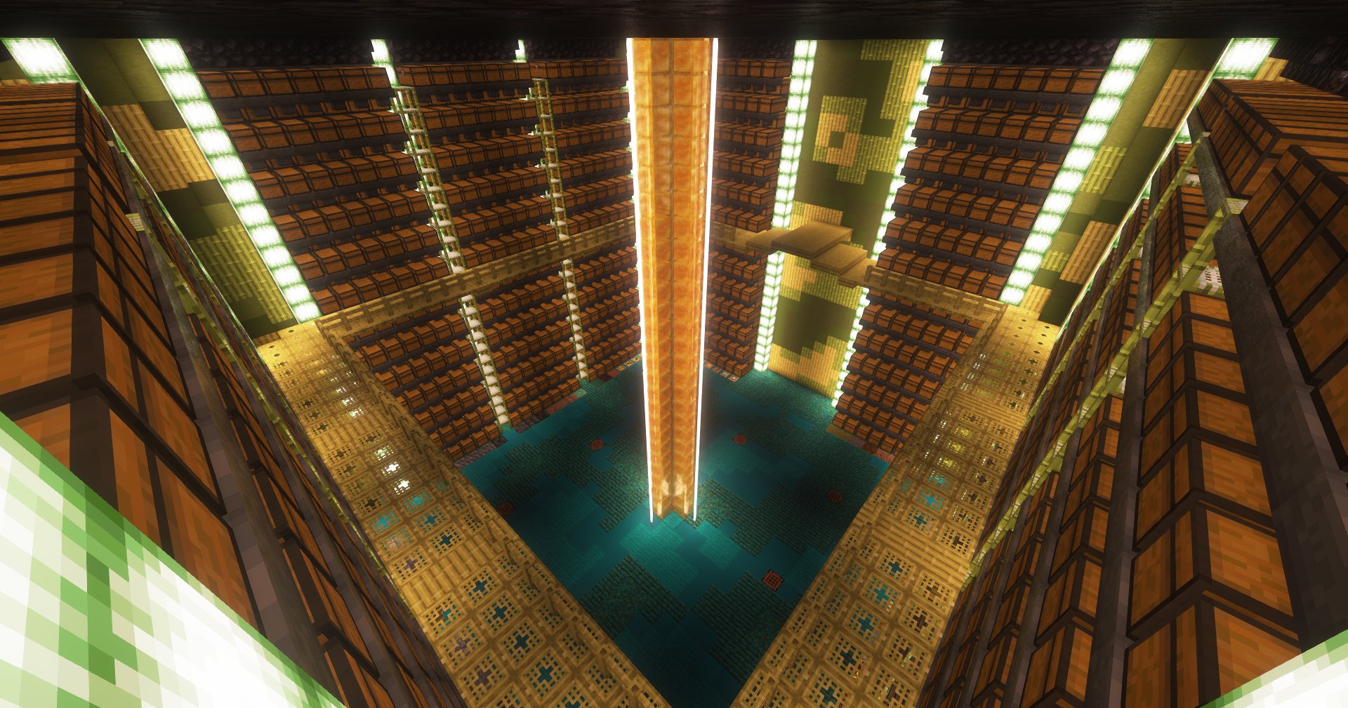 Cyan Tree Bulk Storage – additional image