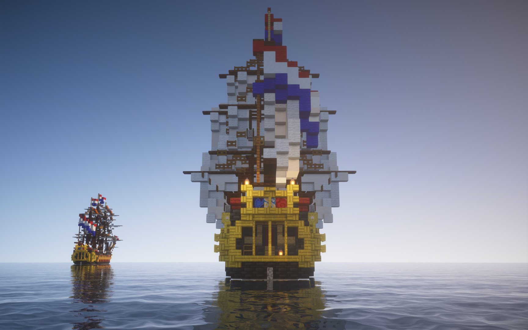 Dutch Warship (17th century) – additional image