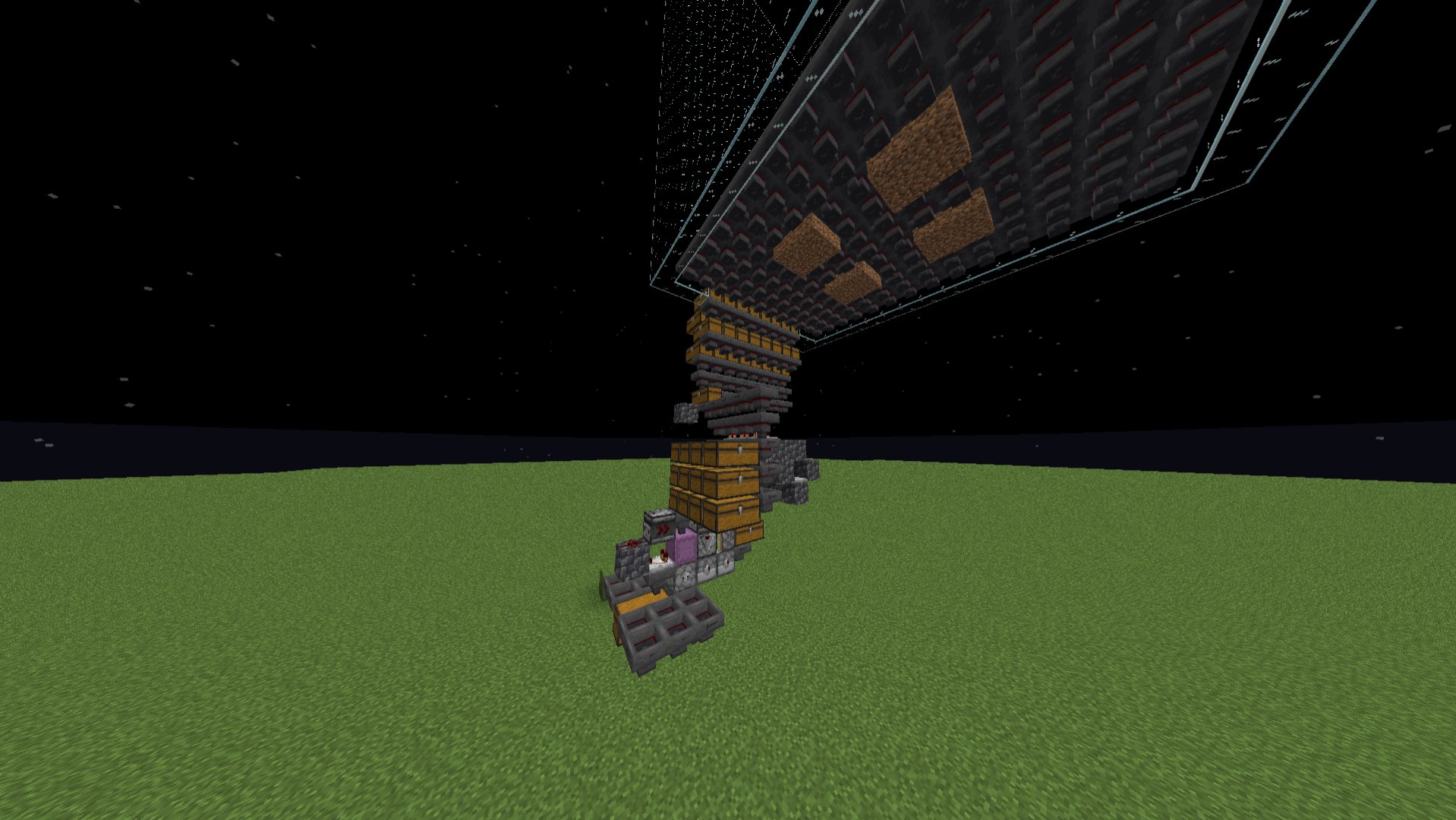 TREE FARM 10M AN HOUR (DONUT SMP) – additional image