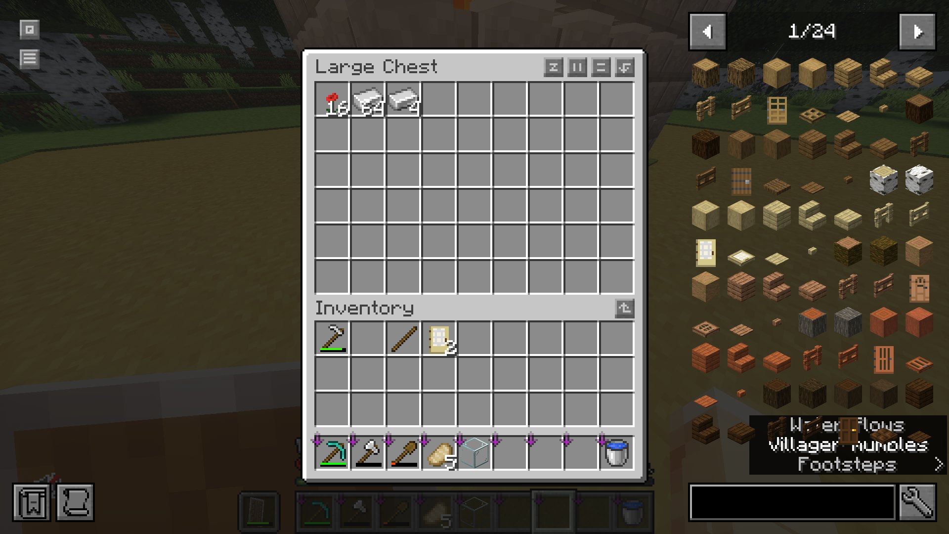 Simple Iron Farm (No zombie required) | 100+ Iron/1hr – additional image