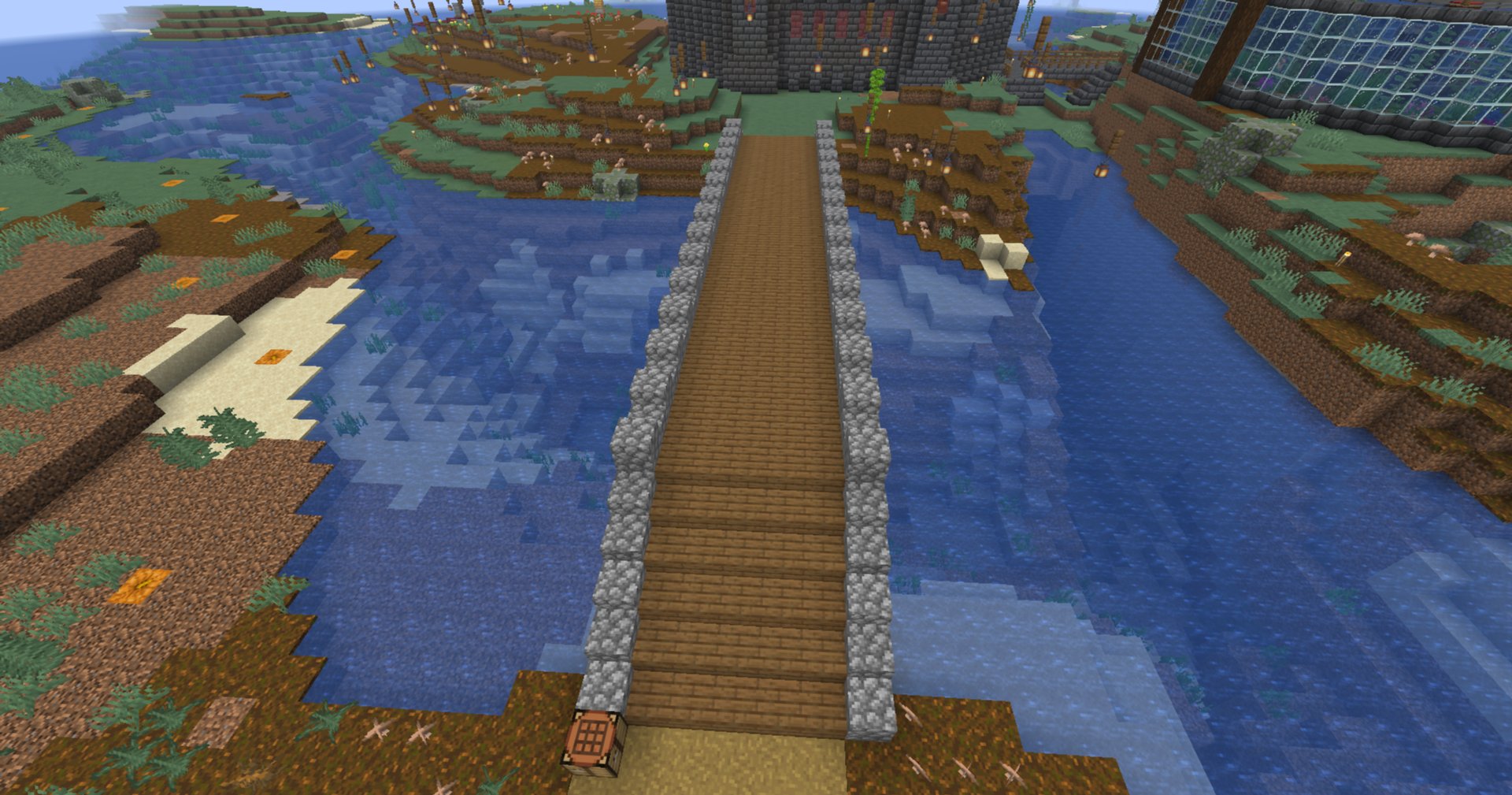 Cobblestone Bridge – key image