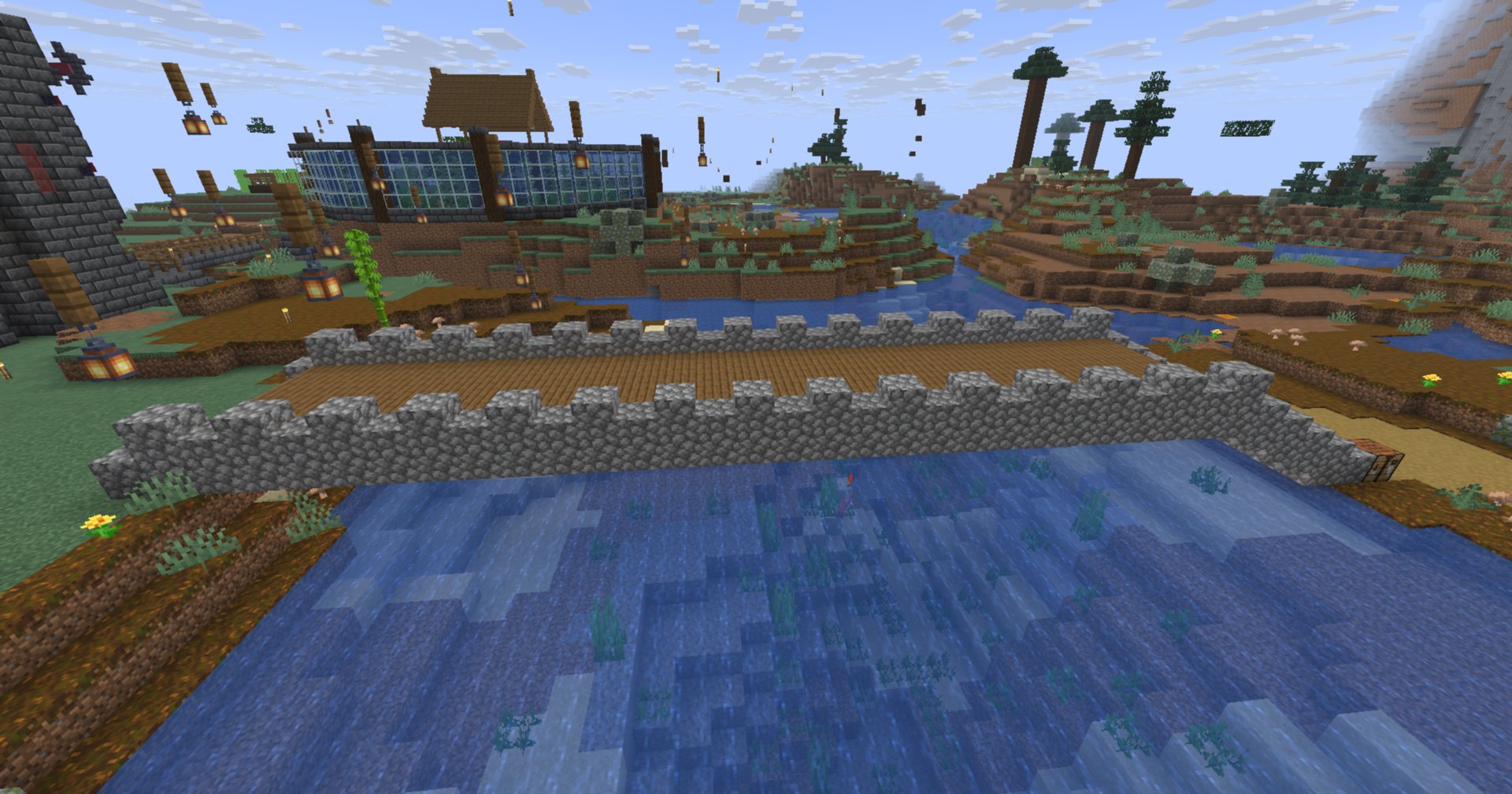 Cobblestone Bridge – additional image