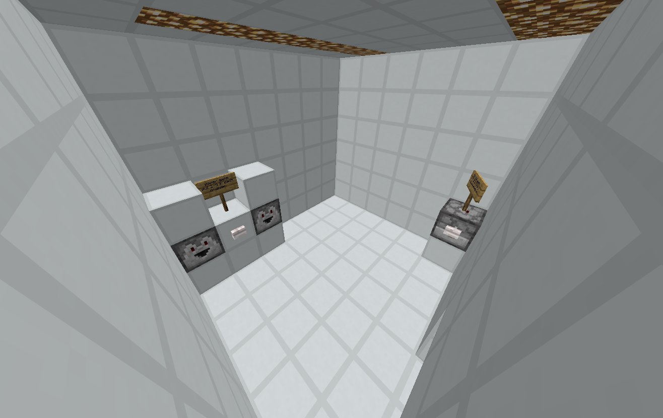 Bone block crafter & Gambling station for donut smp – additional image