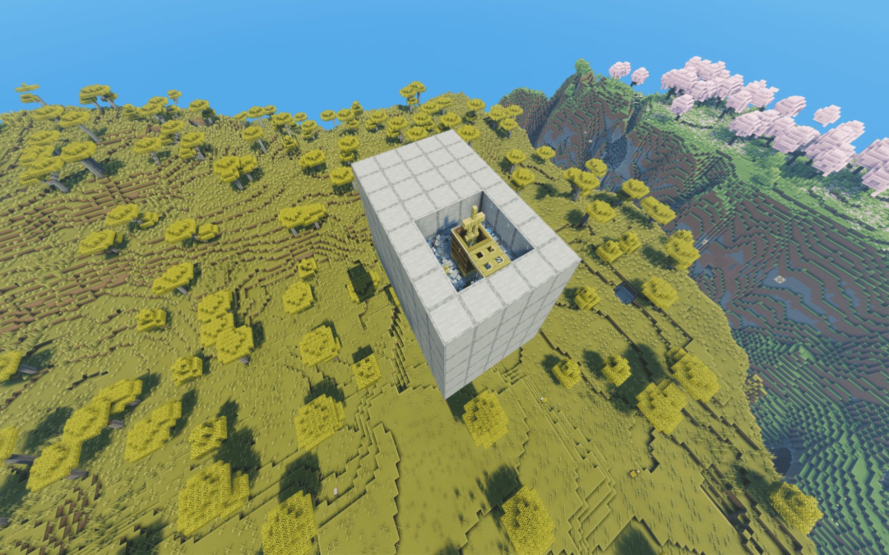 Easy XP Farm Survival – key image