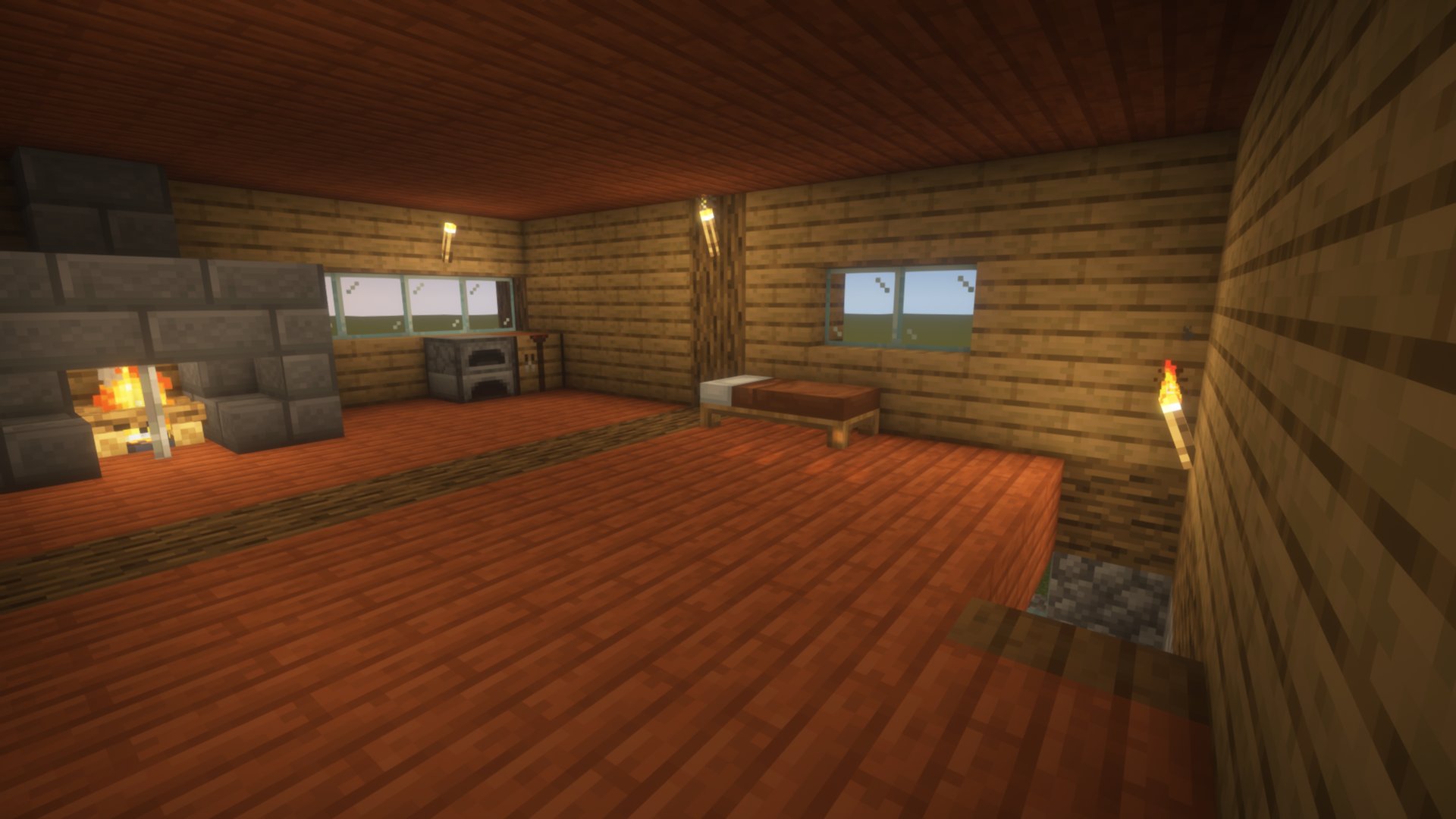 medieval house – additional image