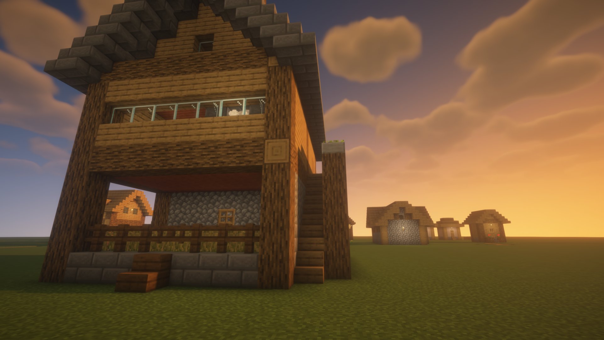 medieval house – additional image