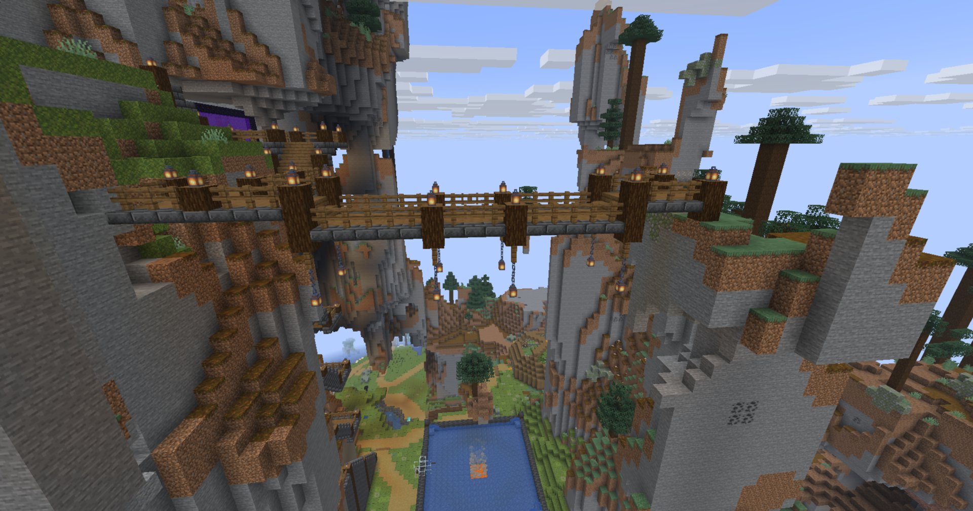 Hanging Bridge – additional image