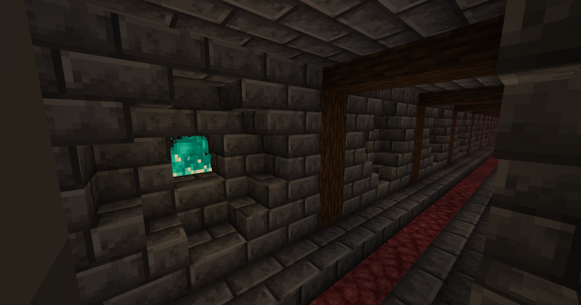 Deepslate Tunnel – key image