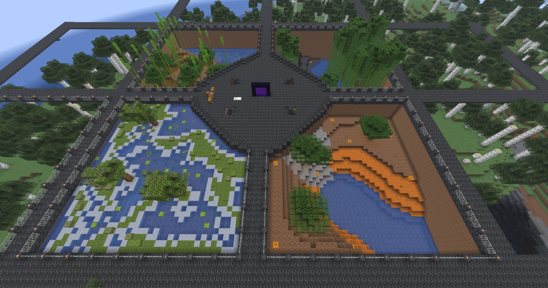 JXT SMP Season 3 Spawn – additional image