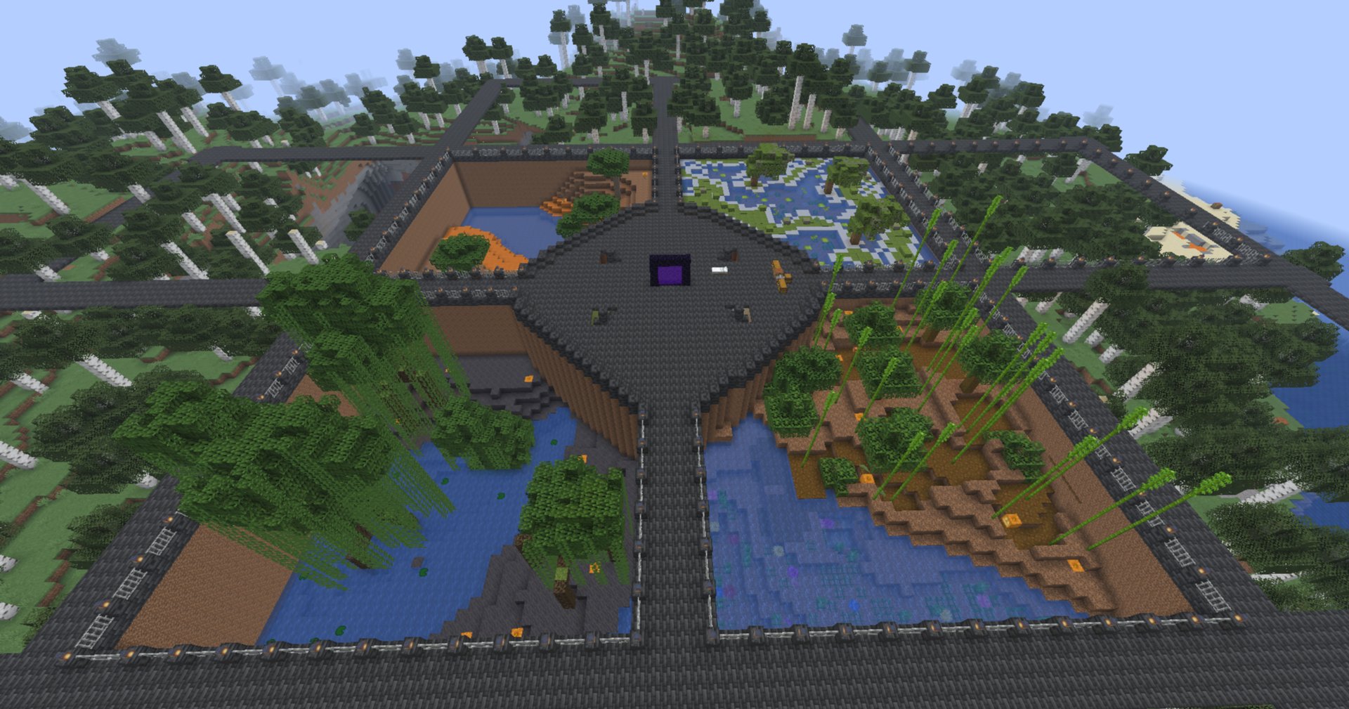 JXT SMP Season 3 Spawn – additional image