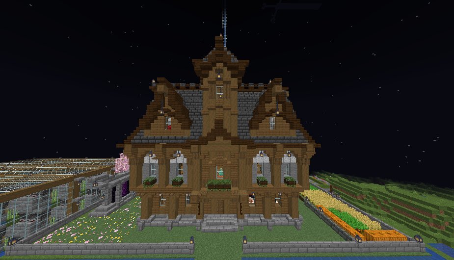 Medieval House – key image