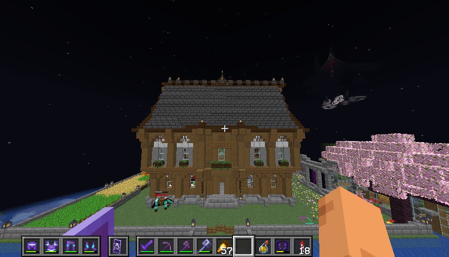 Medieval House – additional image