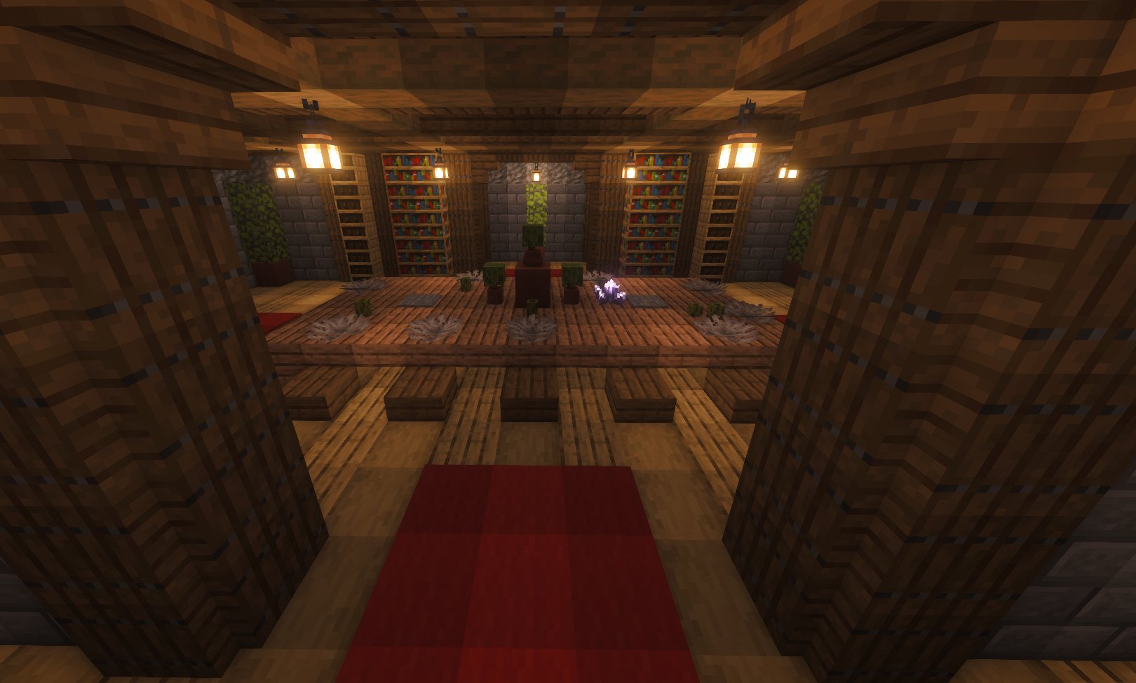 Japanese Temple Deepslate – additional image