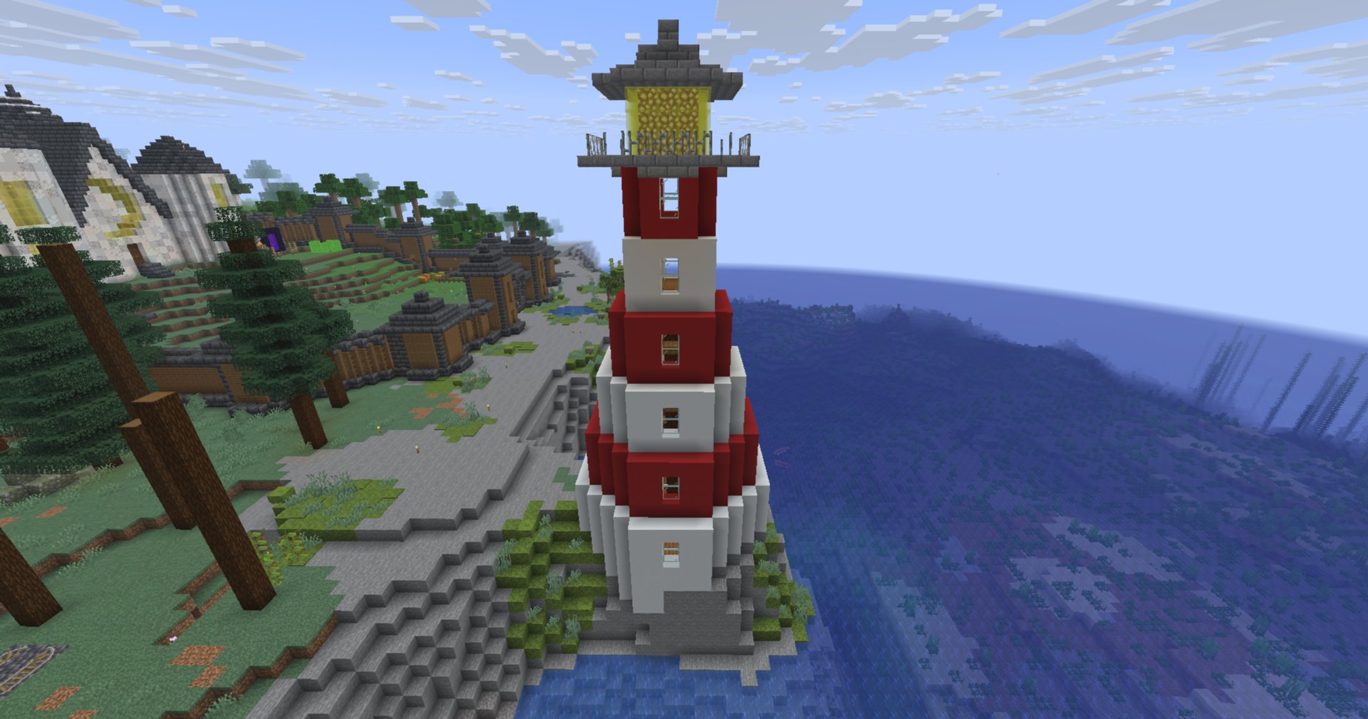 Lighthouse – key image
