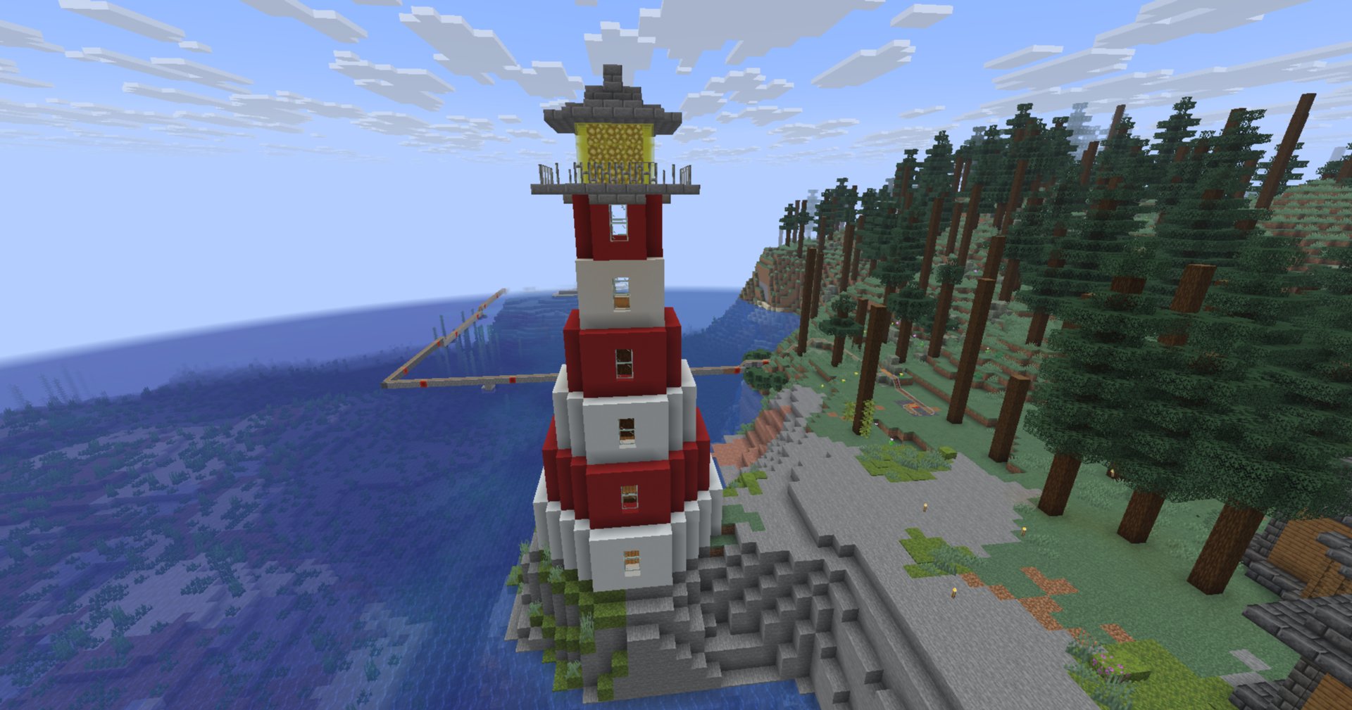 Lighthouse – additional image