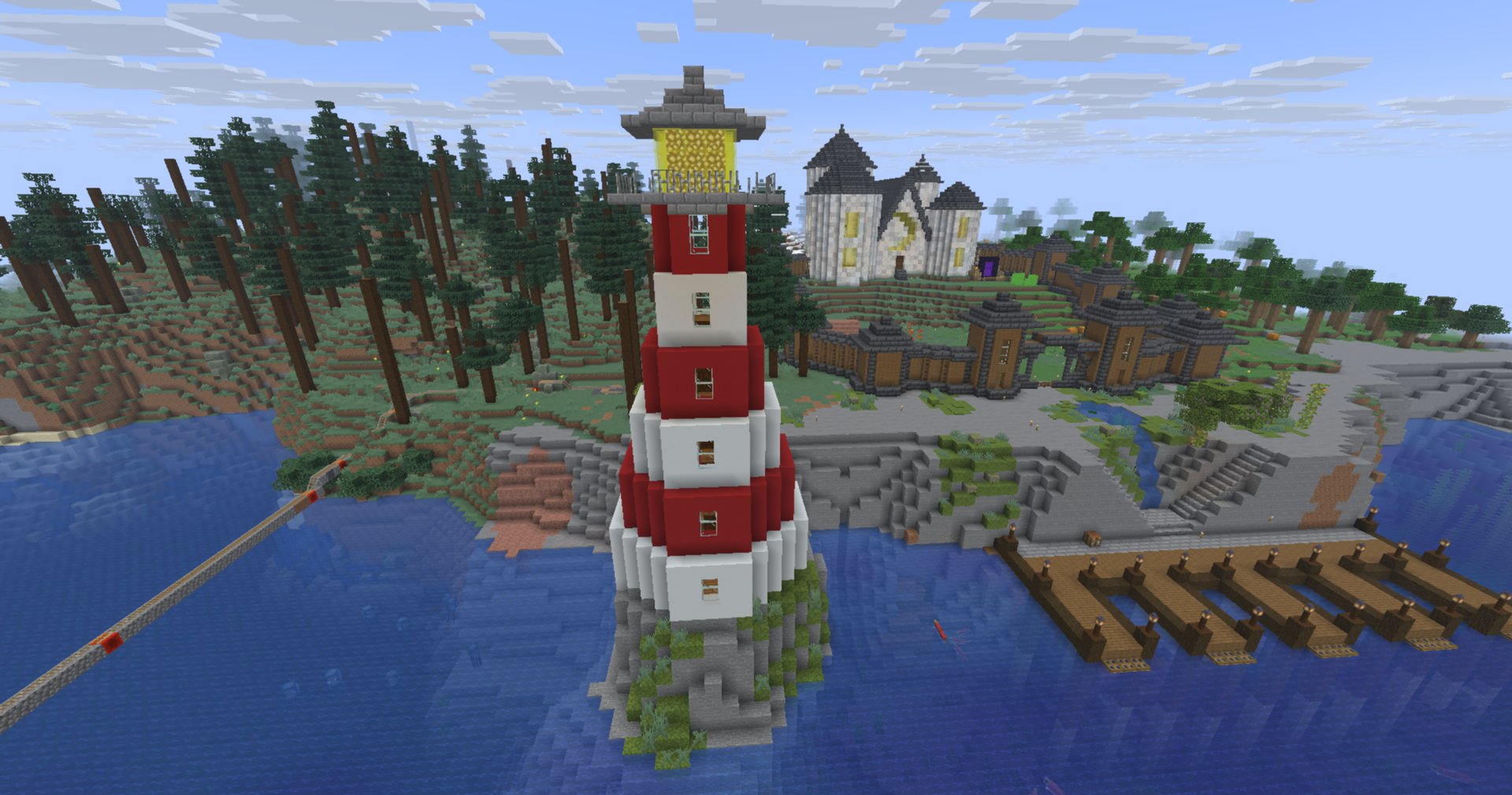 Lighthouse – additional image