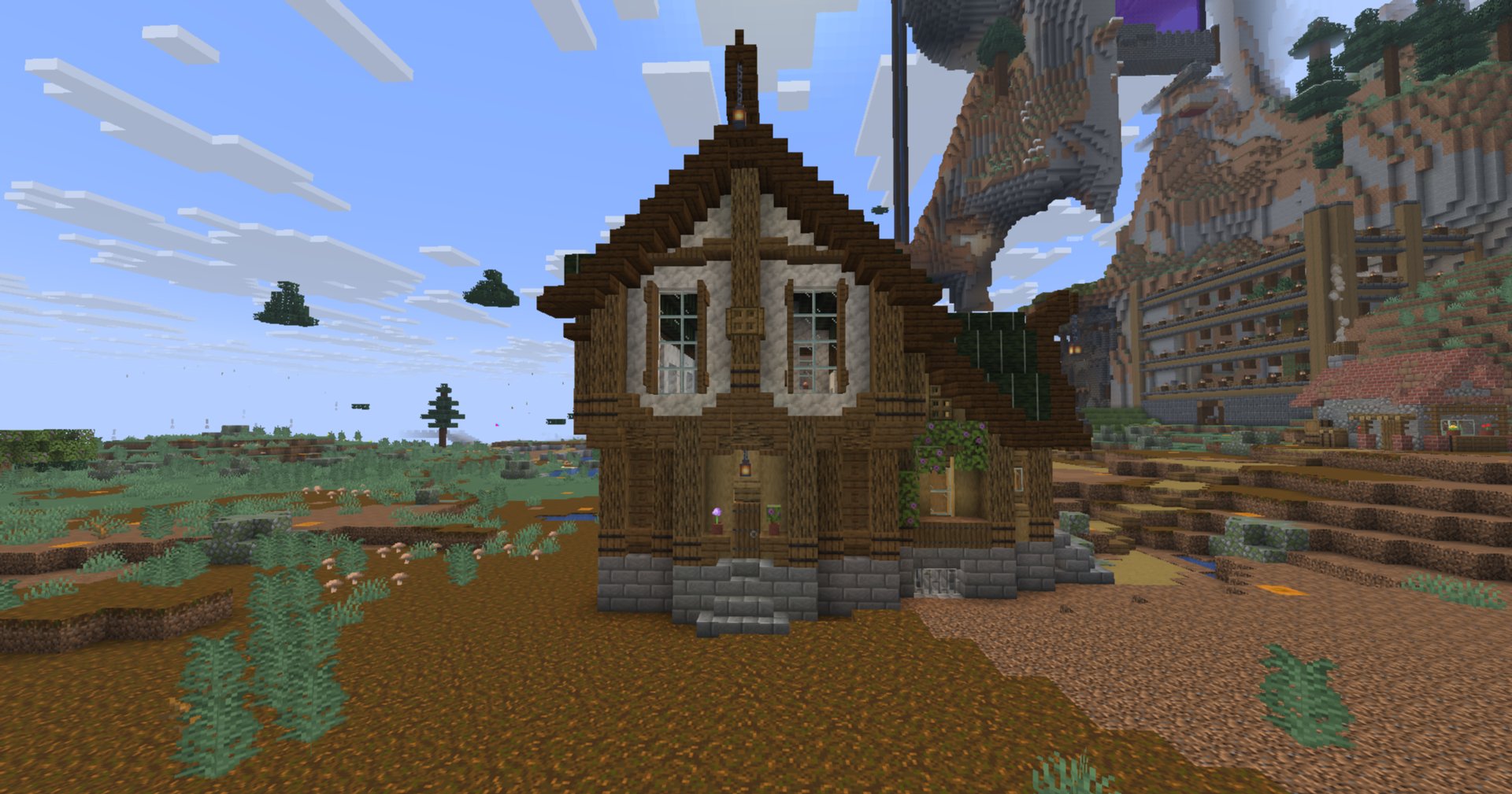 Medieval DryKelpblock House – additional image