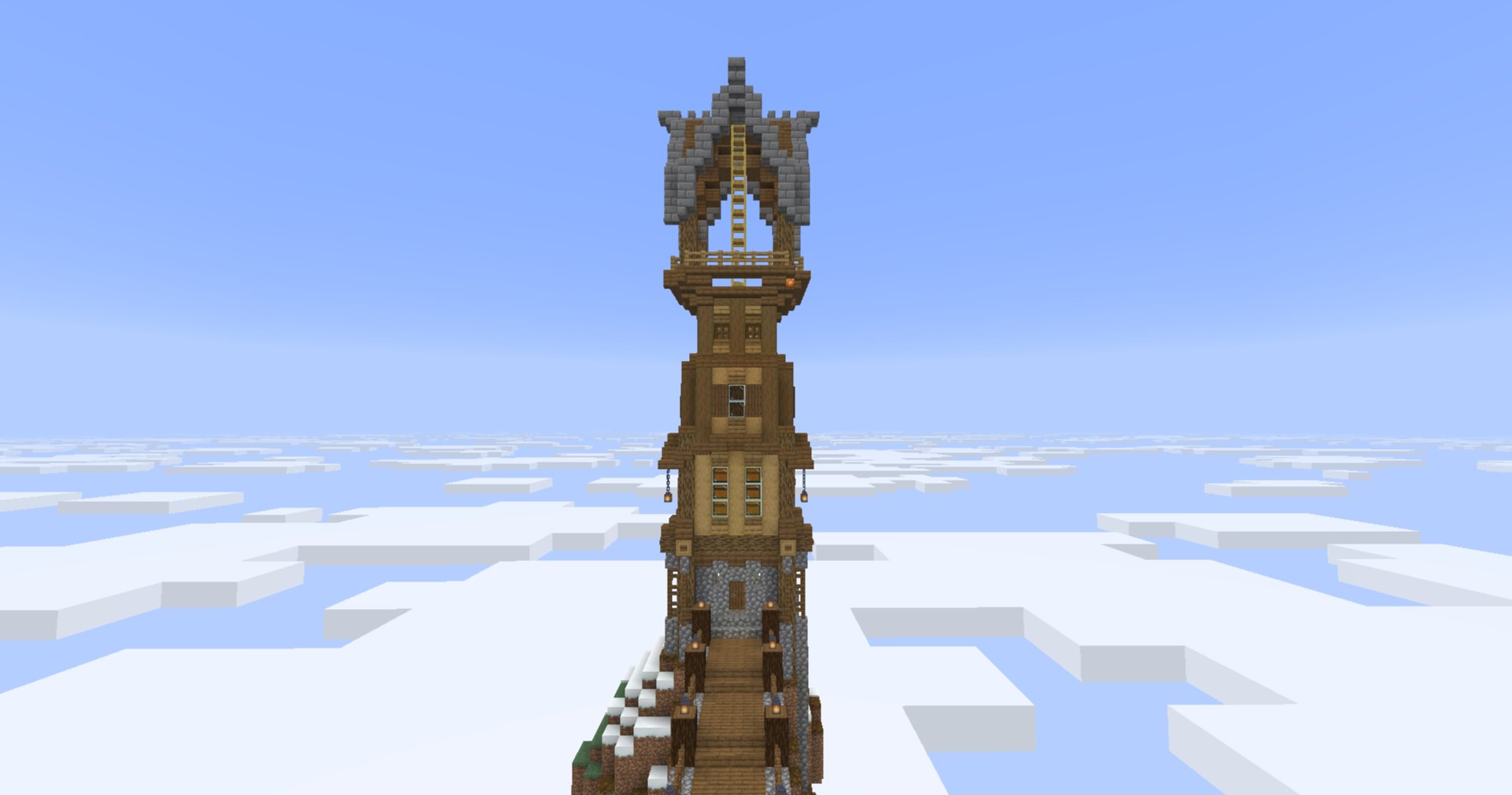 Medieval Tower – key image