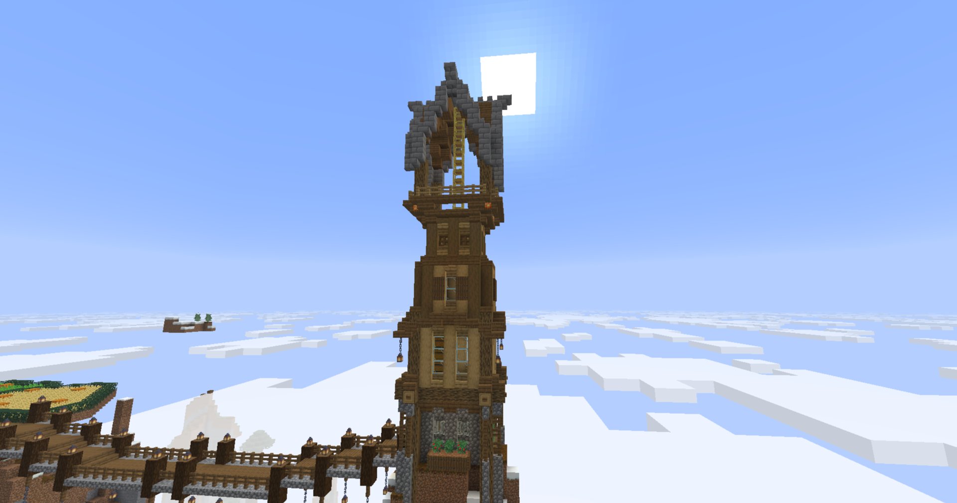 Medieval Tower – additional image