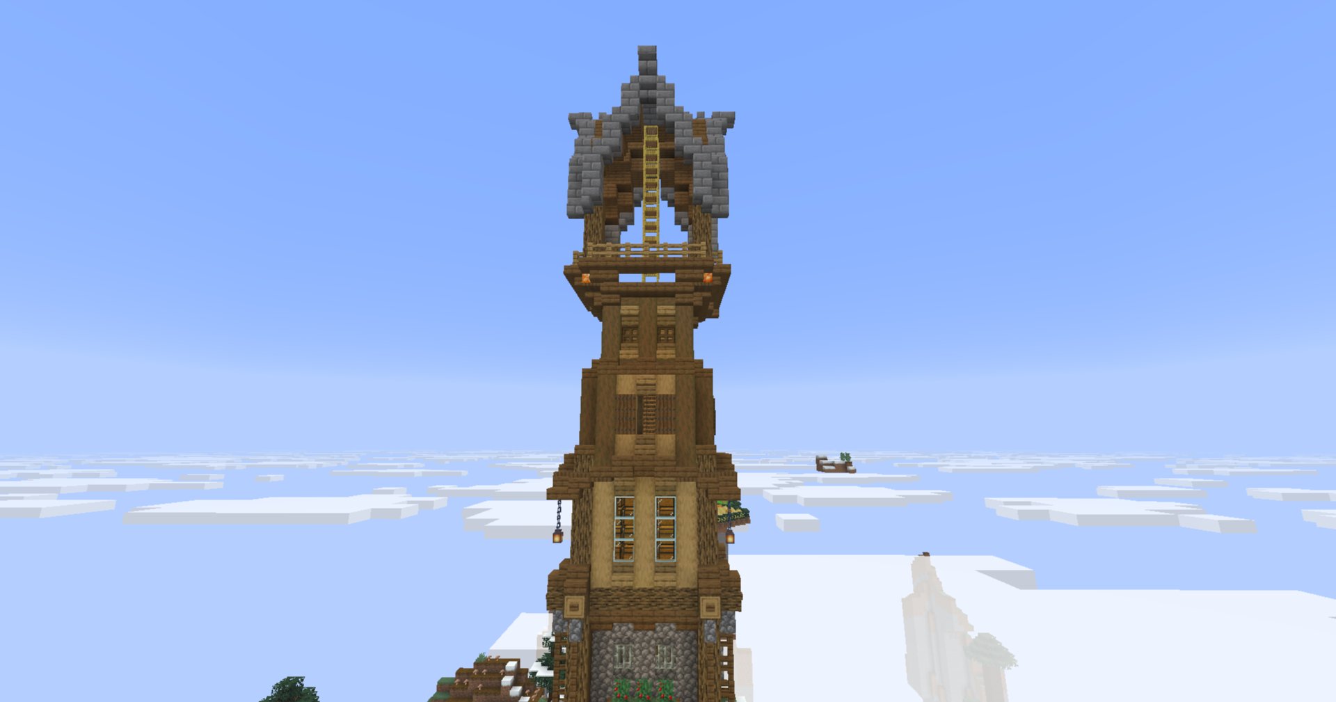 Medieval Tower – additional image