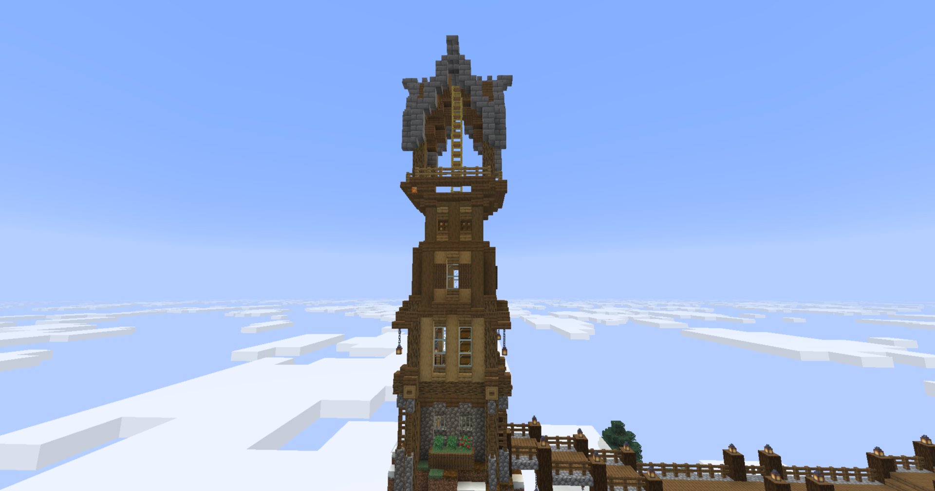 Medieval Tower – additional image