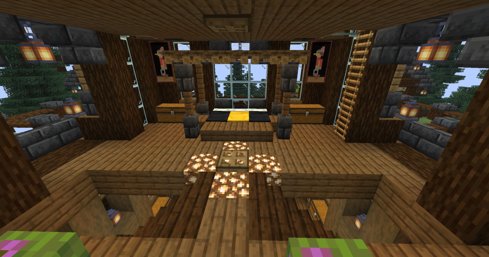 Mega Survival Base – additional image