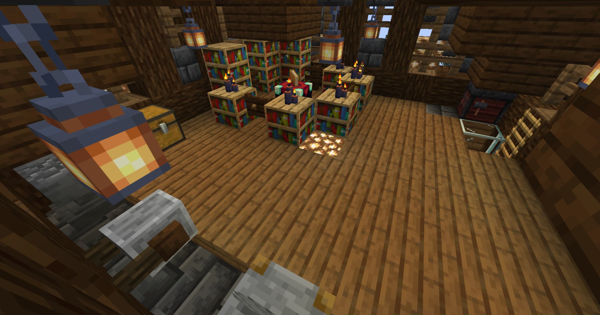 Mega Survival Base – additional image