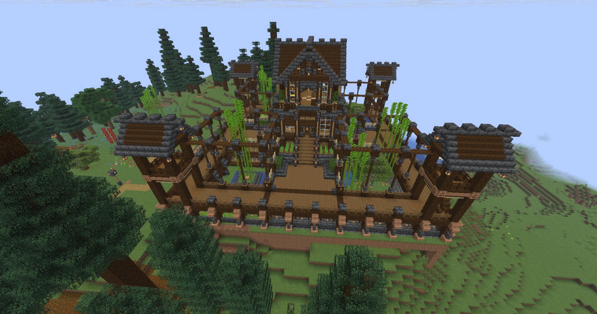 Mega Survival Base – additional image