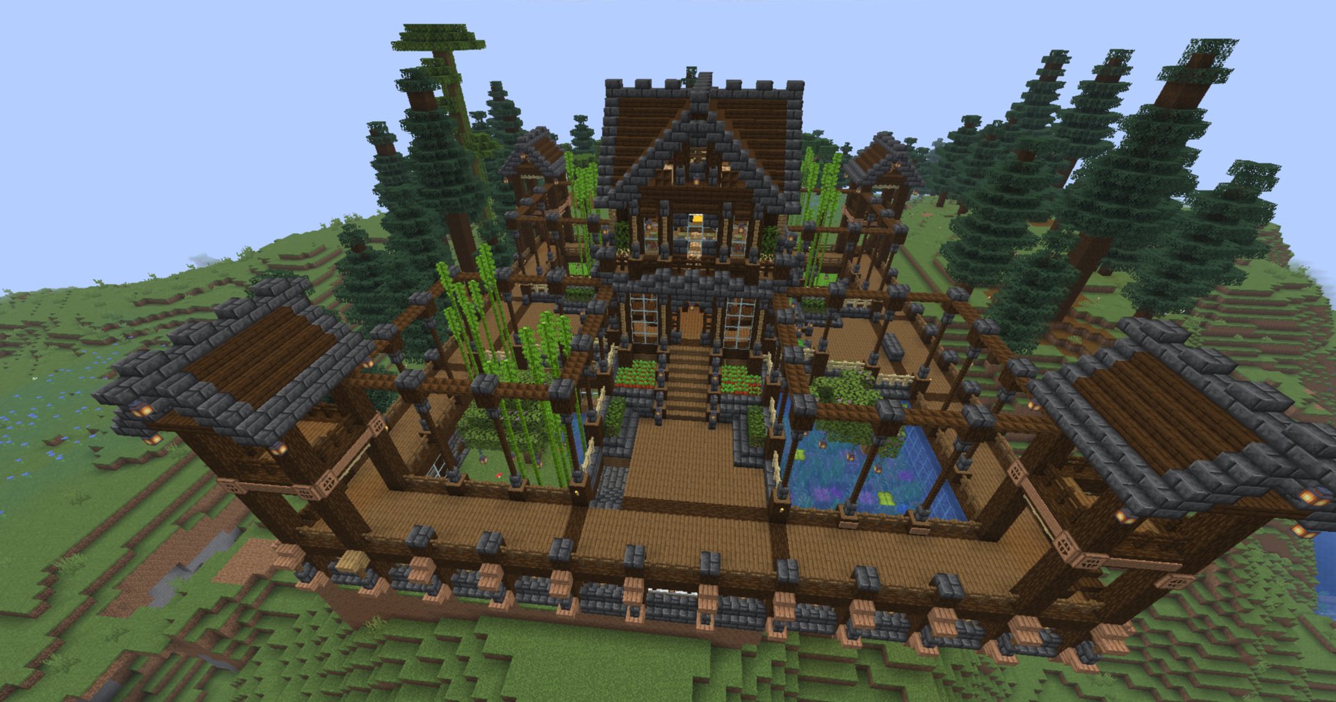 Mega Survival Base – additional image