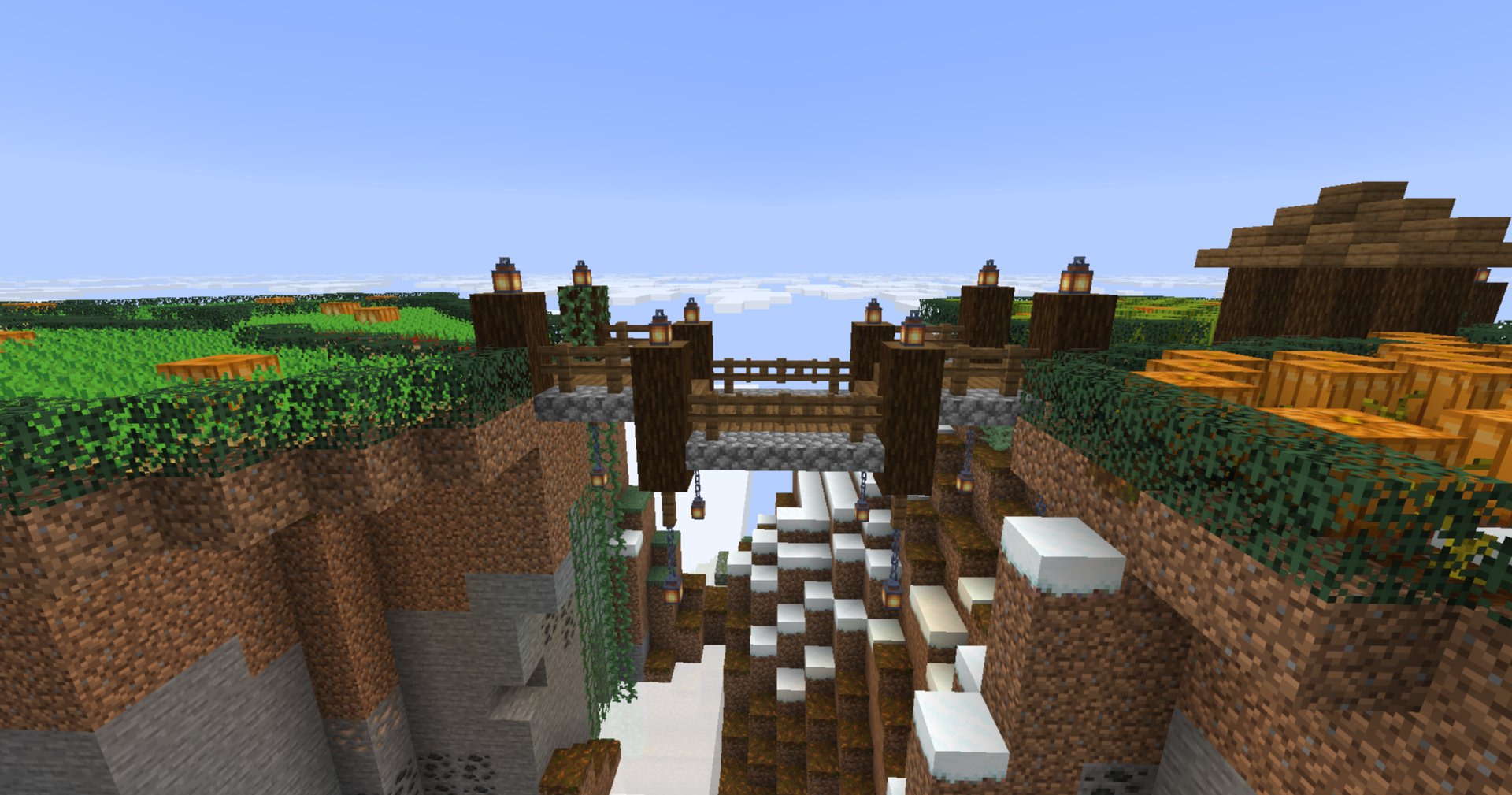 Short Hanging Bridge – key image