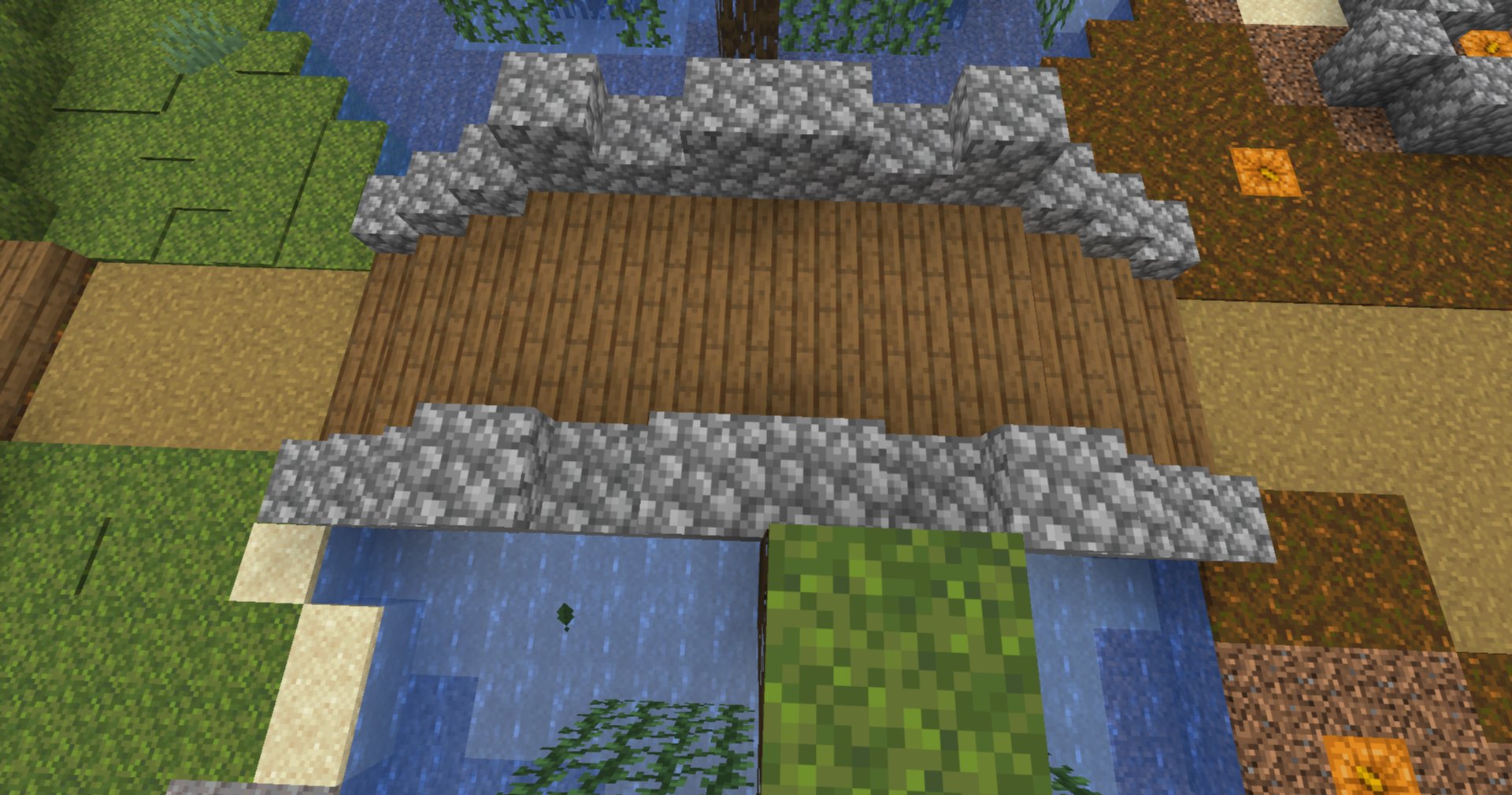 Small Cobblestone Bridge – key image