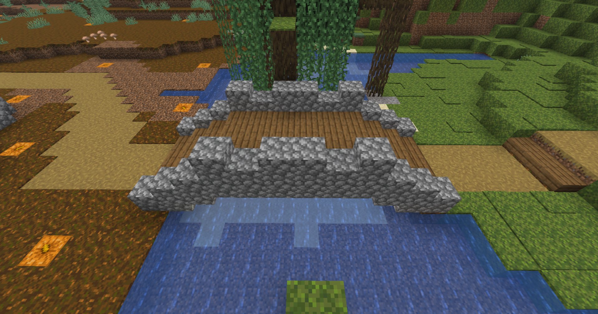 Small Cobblestone Bridge – additional image