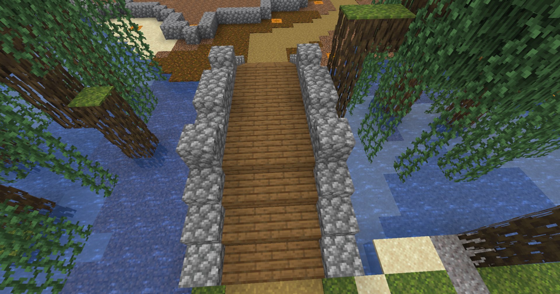 Small Cobblestone Bridge – additional image