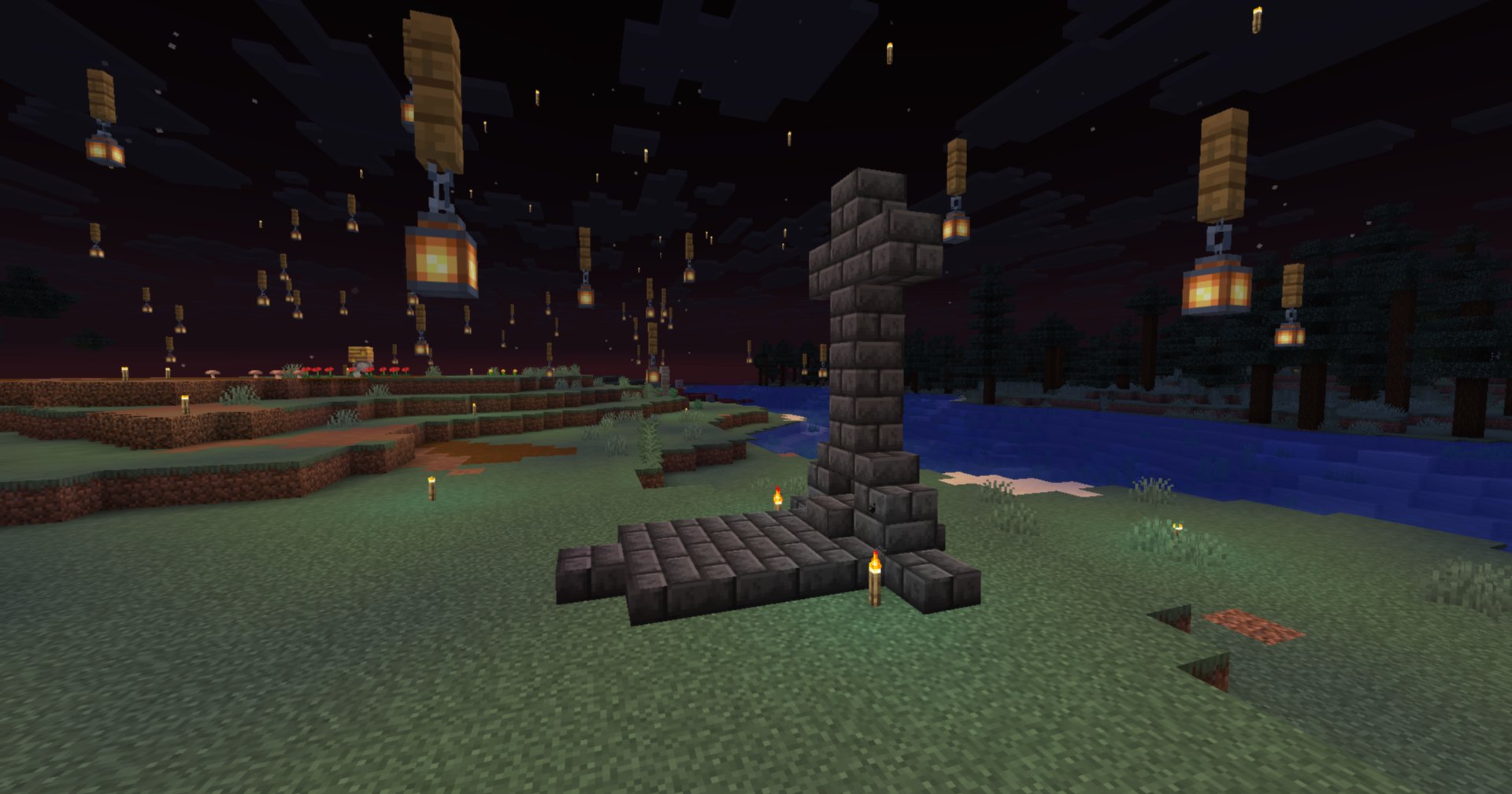 Tombstone – key image