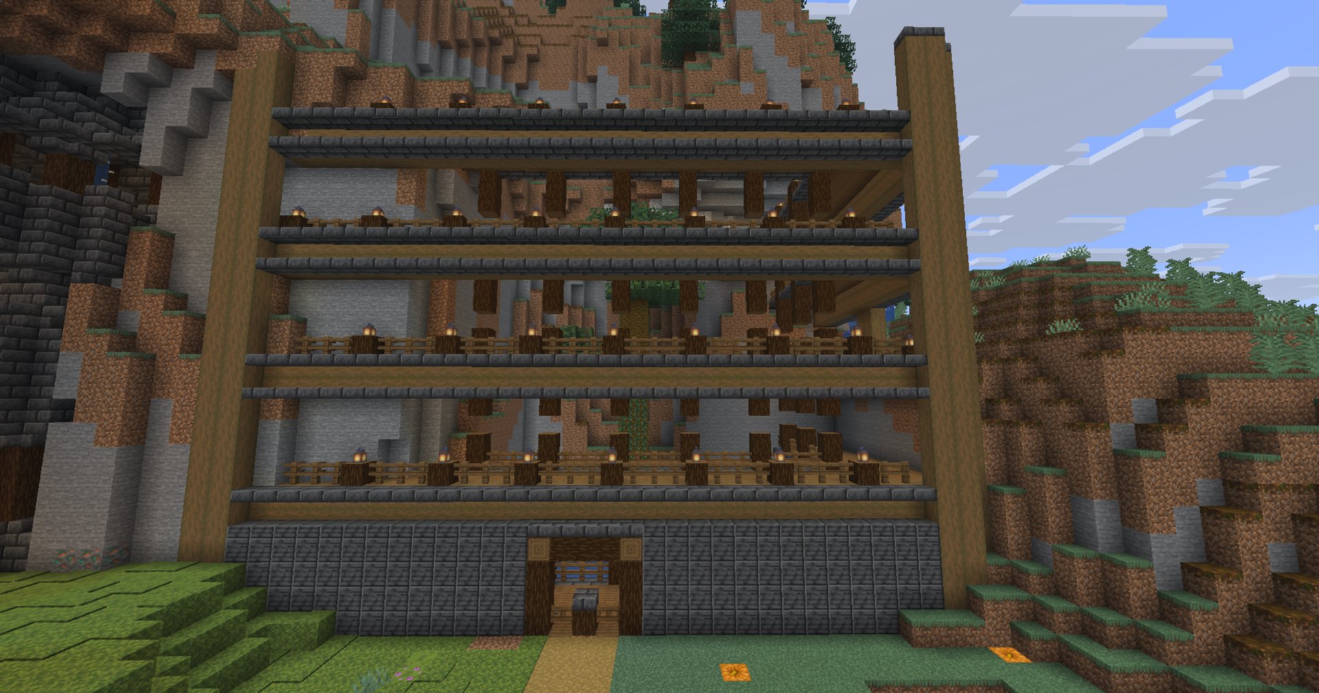 Tree Farm & Super Smelter – key image
